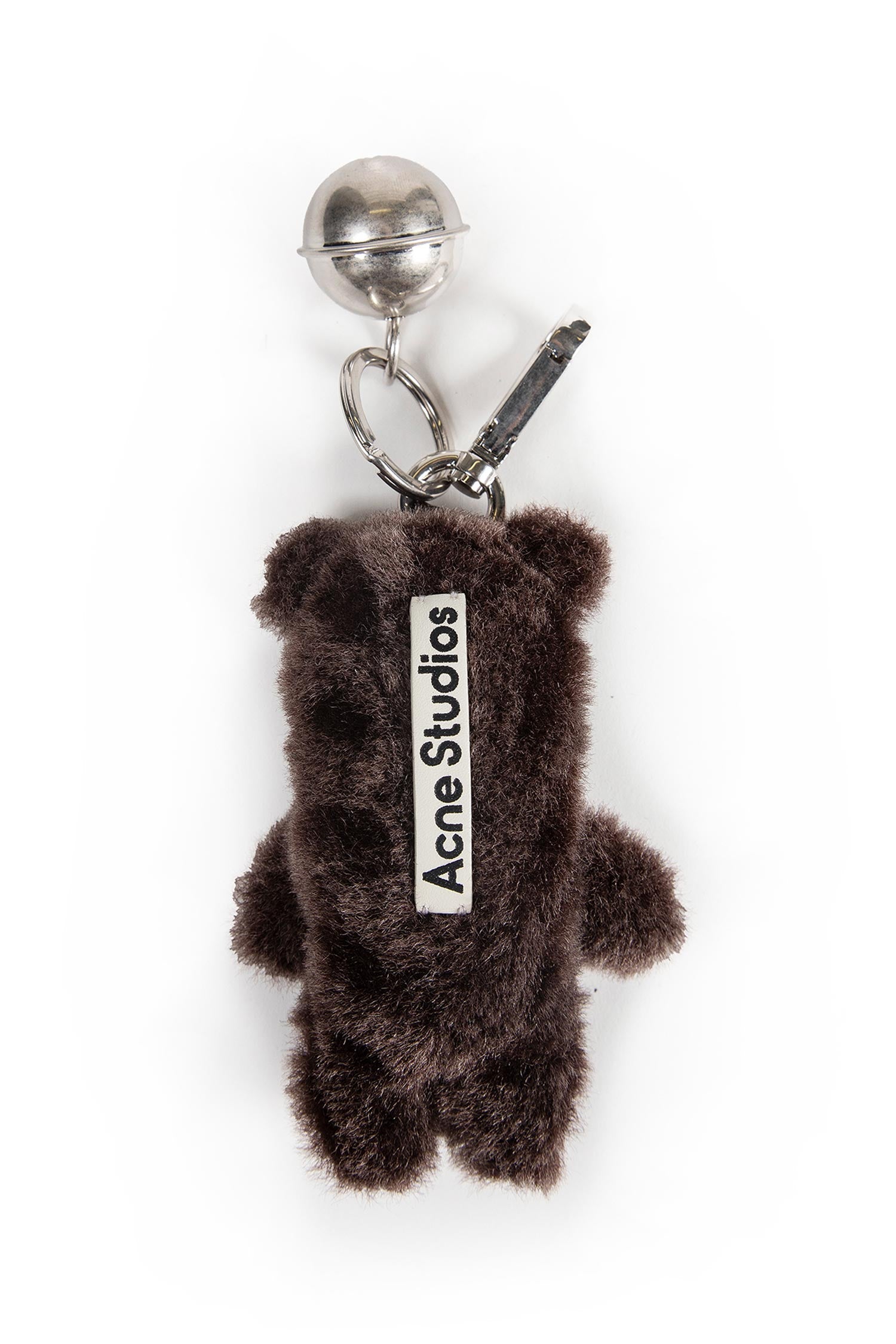 Teddy Bear Keychain Acne studios – Гарантія оригінальності – вид ззаду