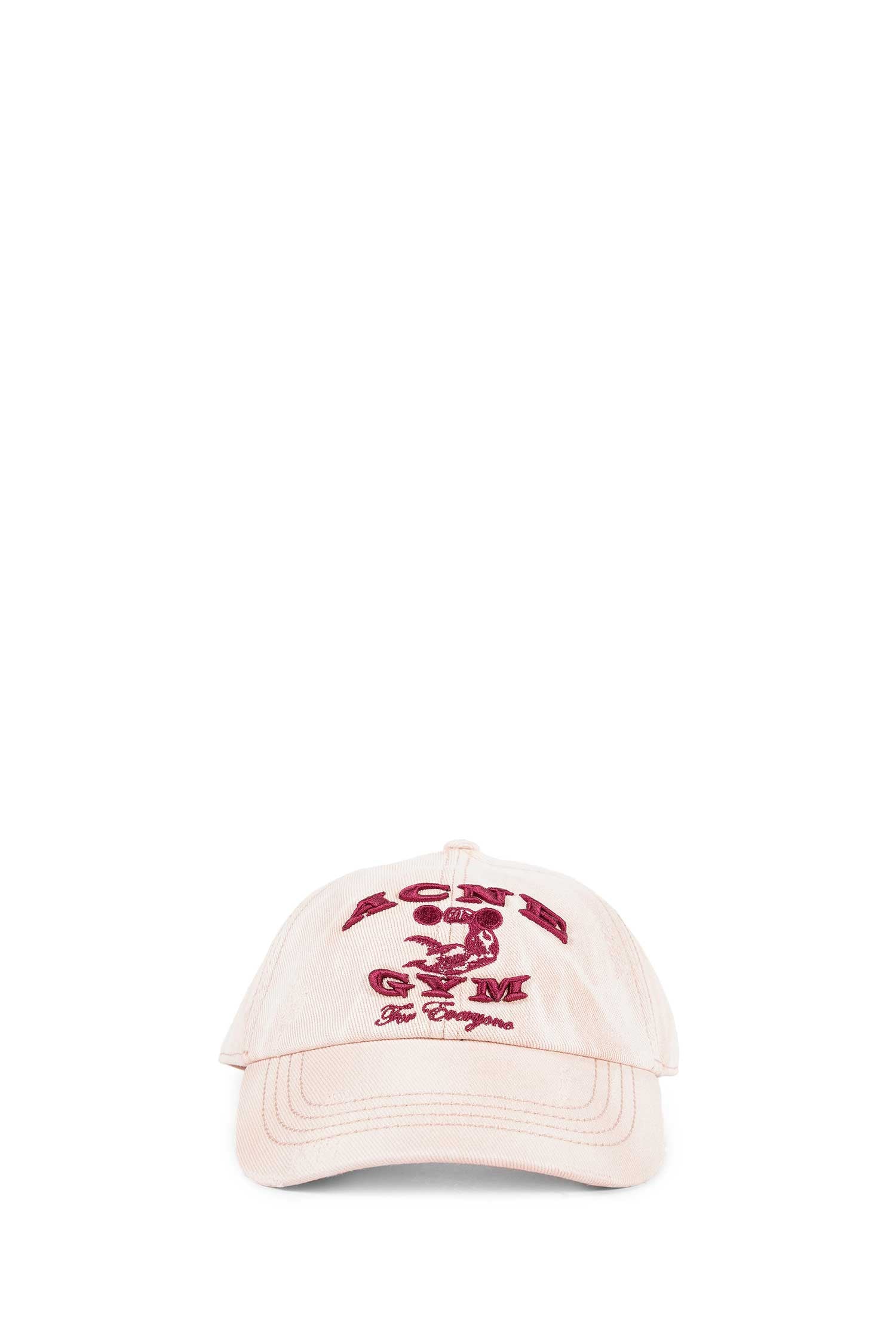 Gym Cap Acne studios – Гарантія оригінальності – боковий вид