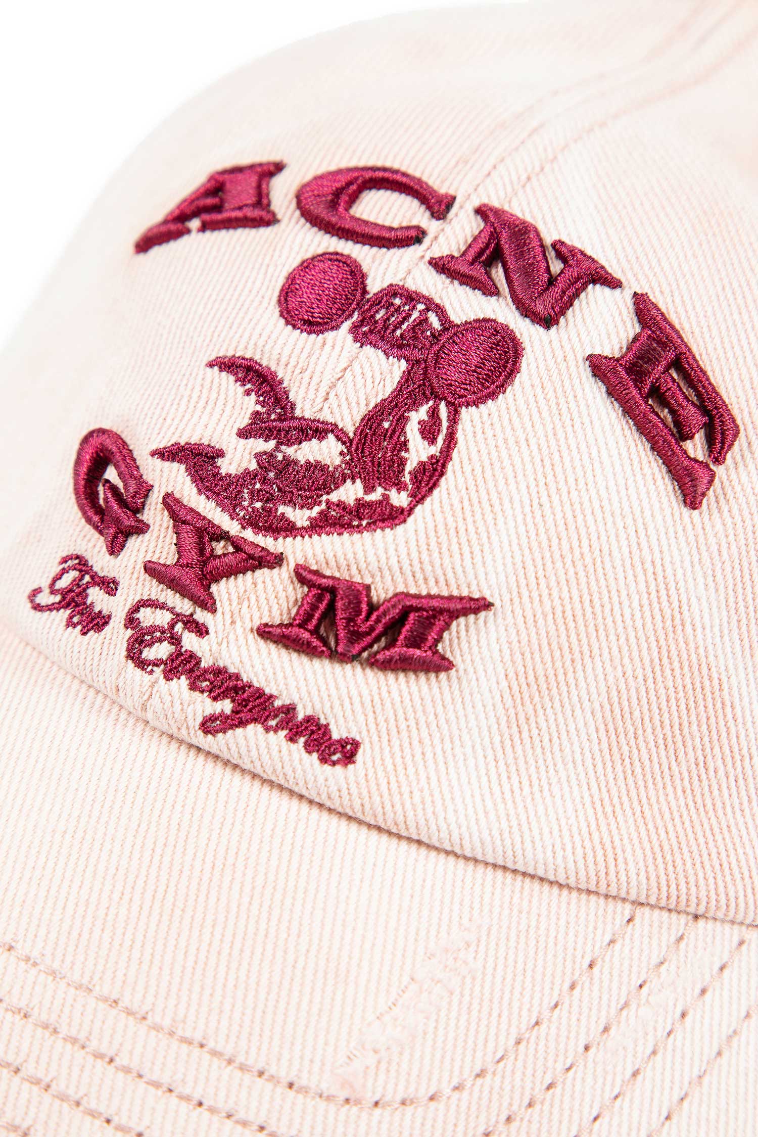 Gym Cap Acne studios – Гарантія оригінальності – збільшений вид
