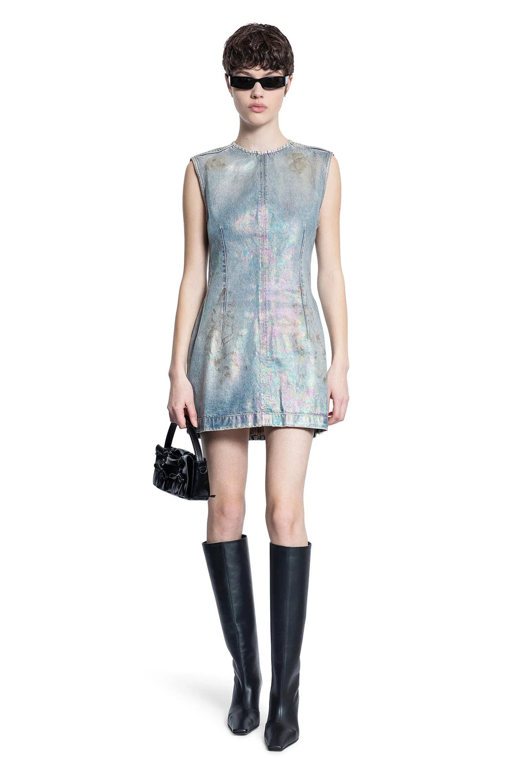Acne studios Dresses & Skirts оригінал | Швидка доставка Україна – боковий вид