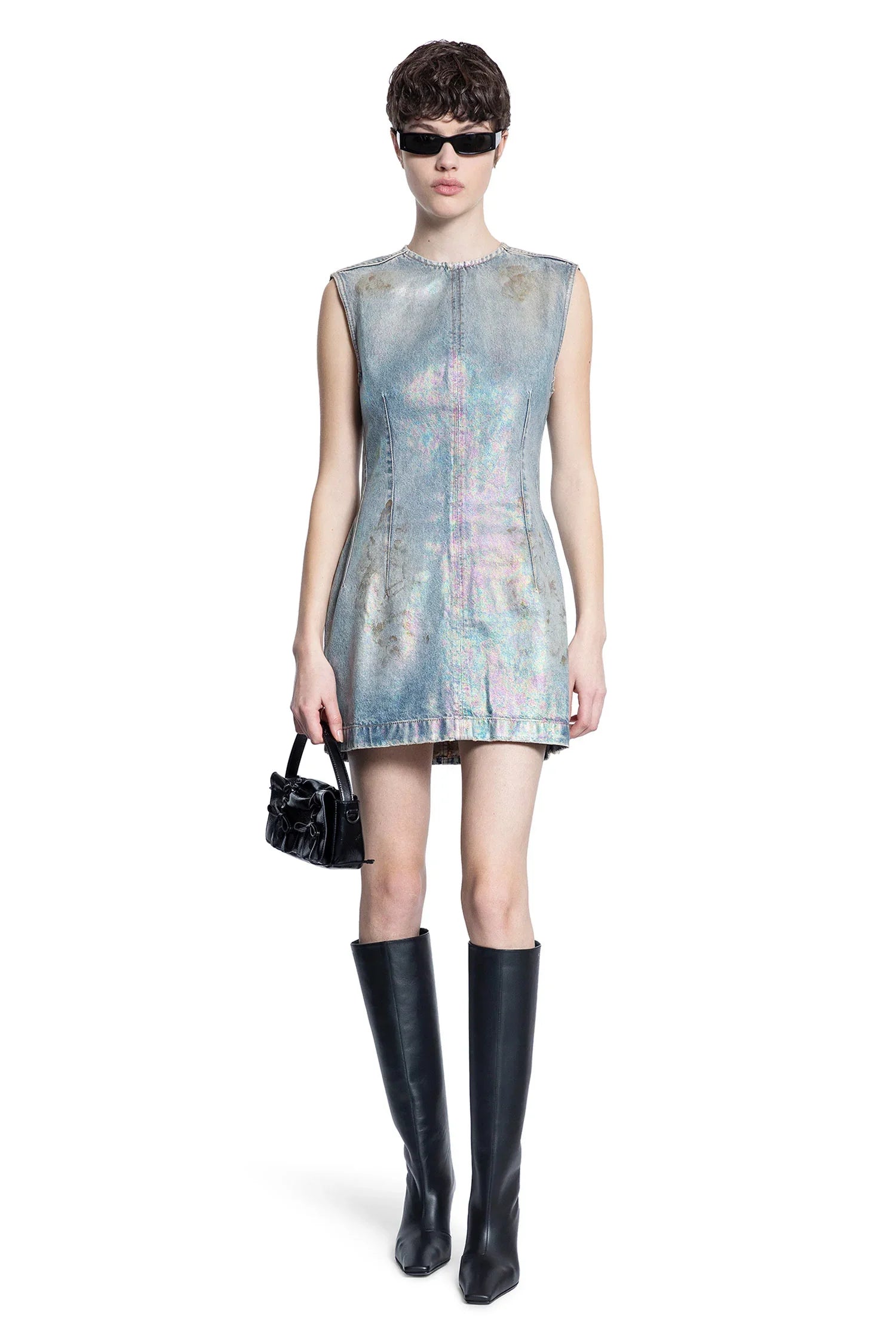 Acne studios Dresses & Skirts оригінал | Швидка доставка Україна – боковий вид