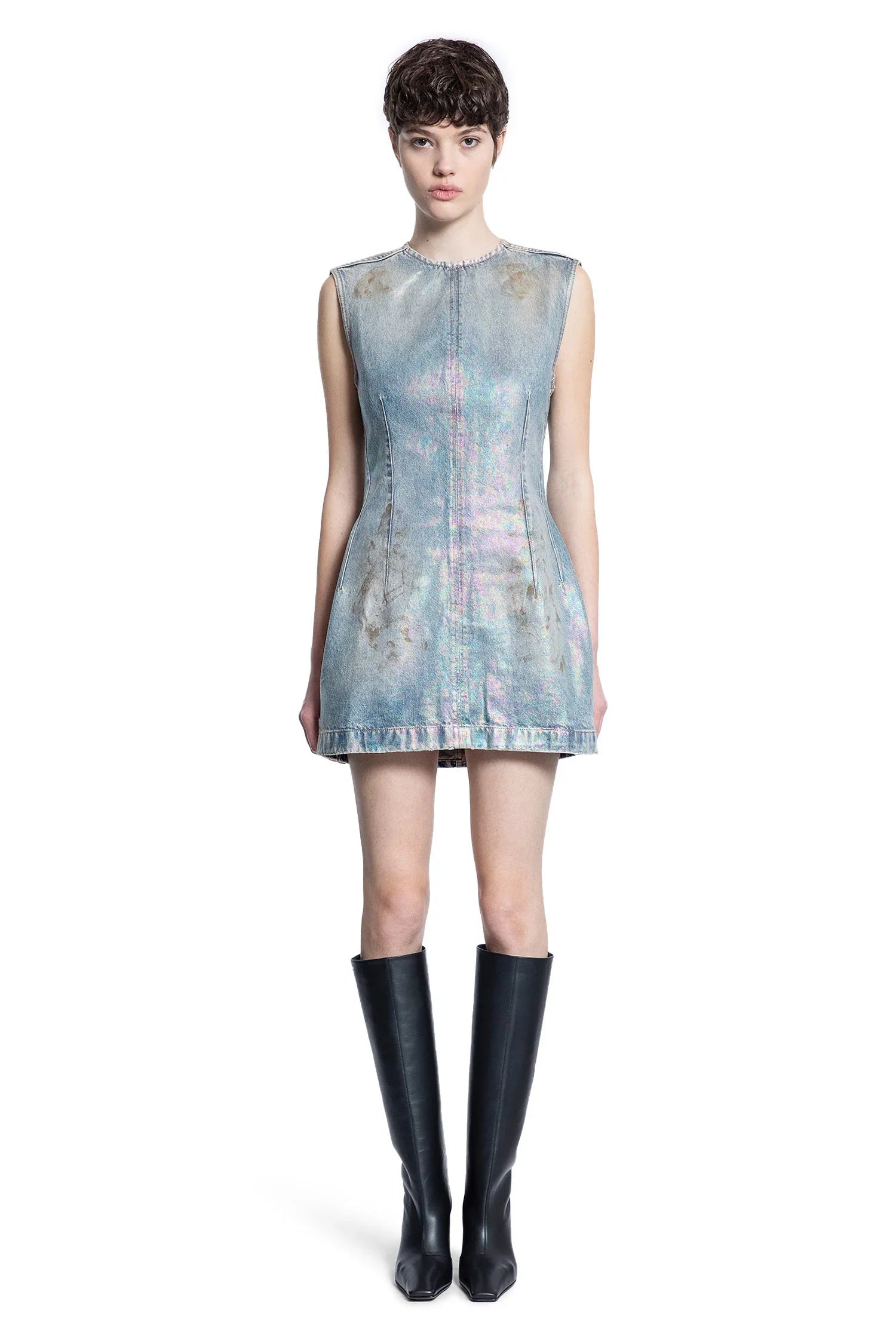 Acne studios Dresses & Skirts оригінал | Швидка доставка Україна – вид ззаду
