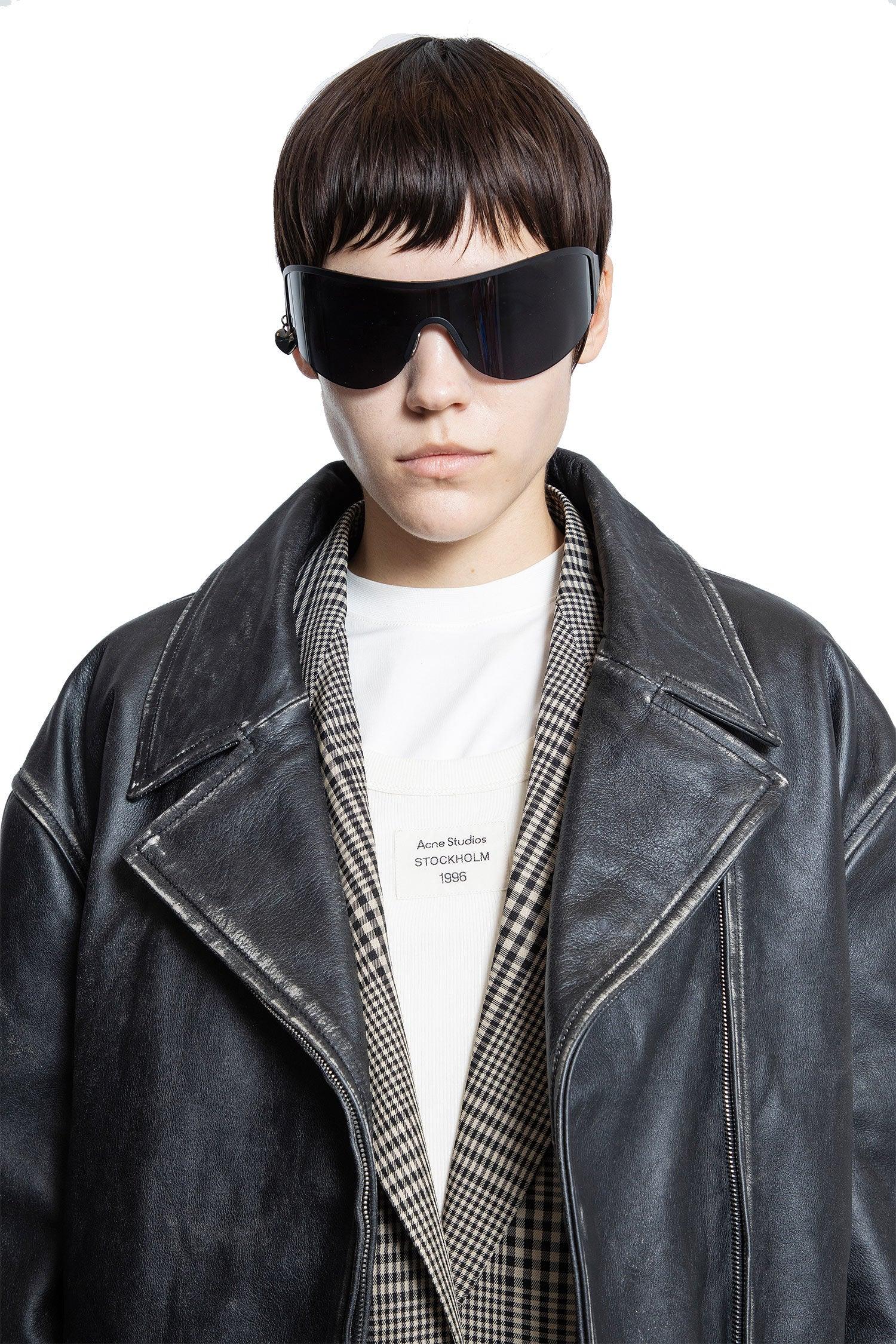 Giacca da motociclista sdrucita - ACNE STUDIOS