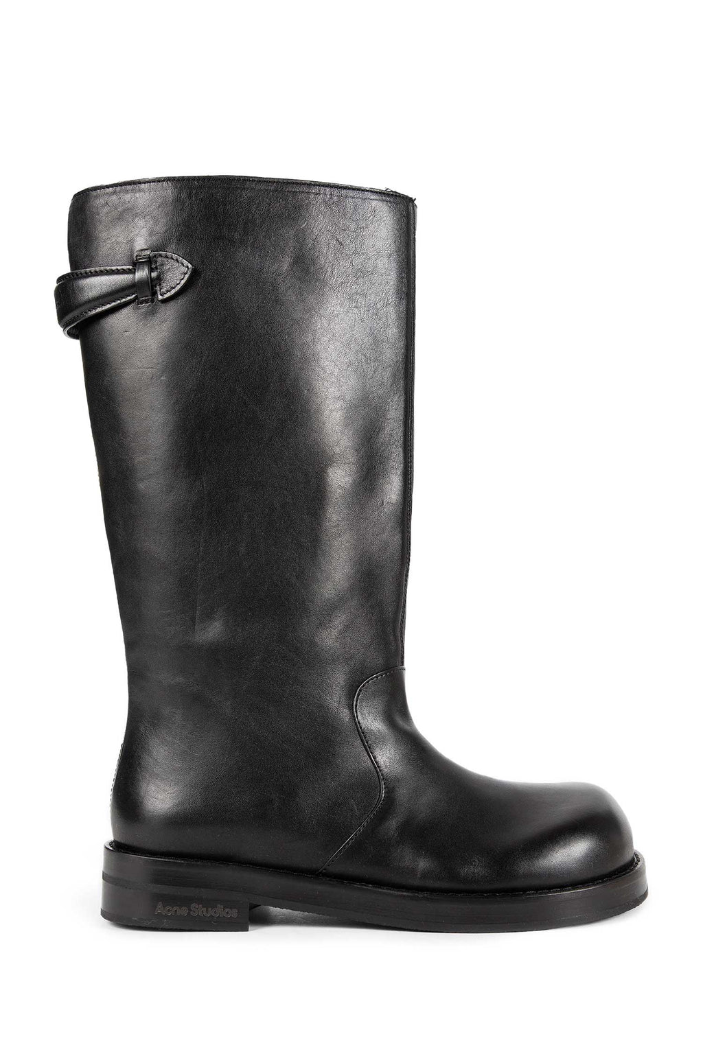 Acne studios Footwear оригінал | Швидка доставка Україна – боковий вид