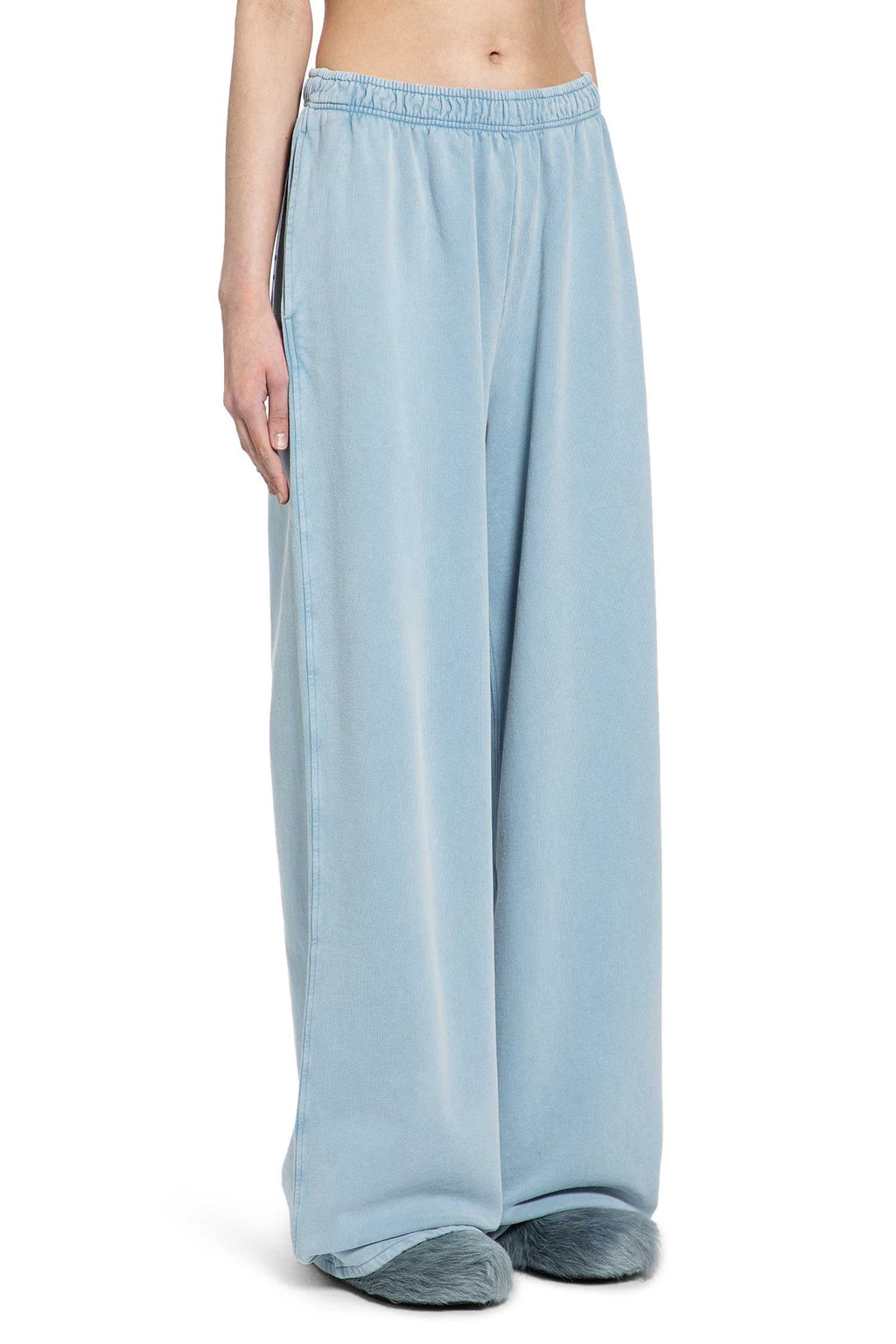 Оригінальна Cotton Sweatpants Acne studios – детальний вид