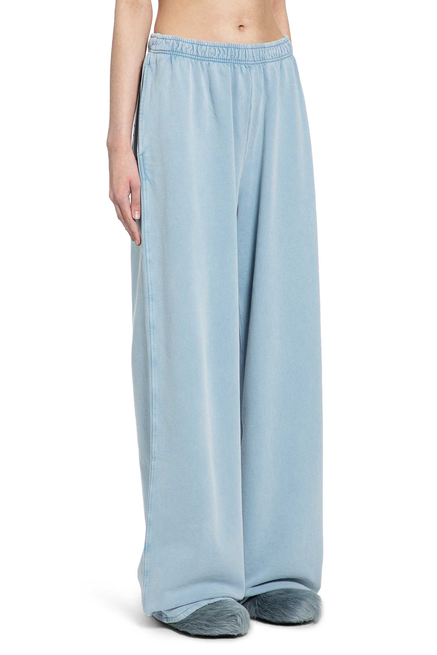 Оригінальна Cotton Sweatpants Acne studios – детальний вид