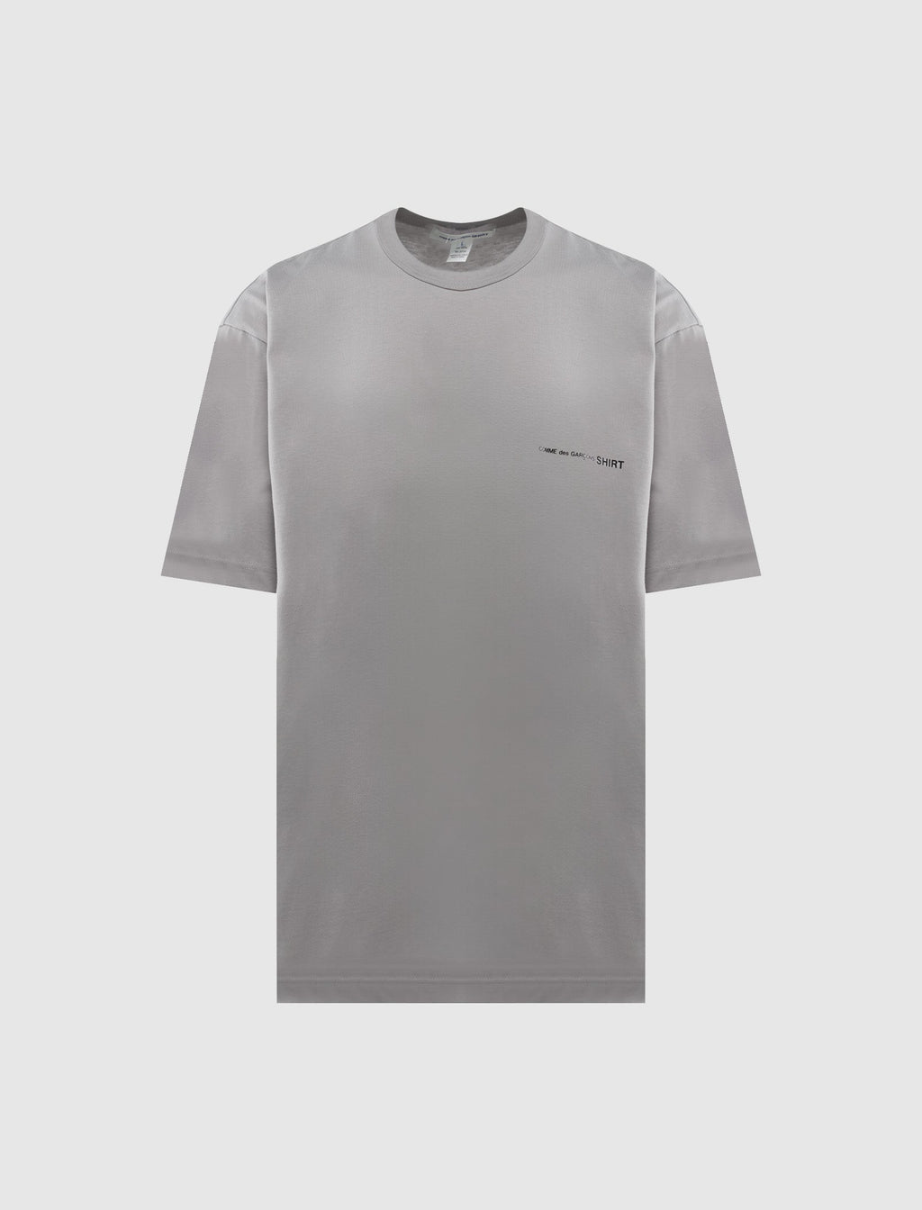 T-Shirt Knit Comme des garcons оригінал – Купити в Україні – боковий вид