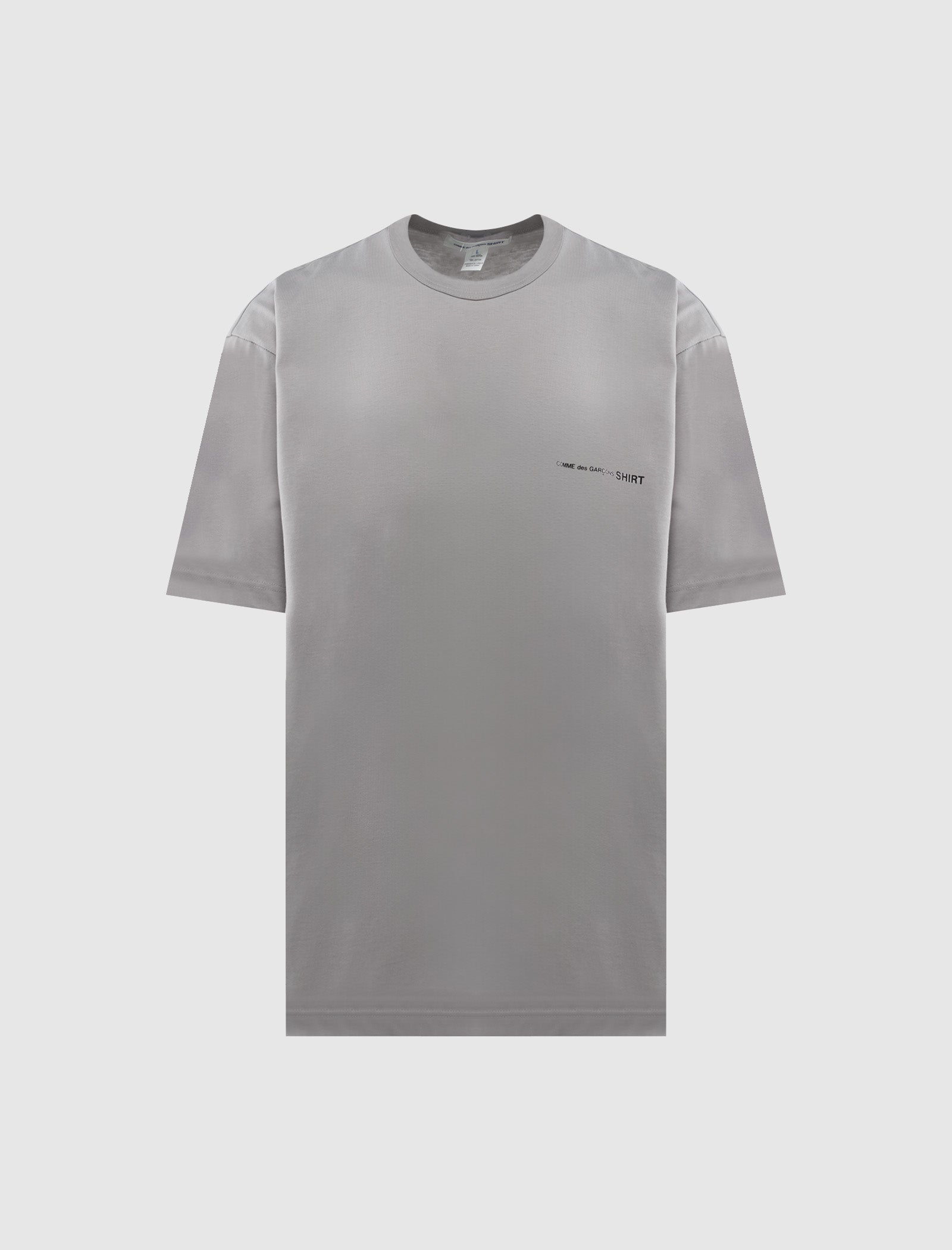 T-Shirt Knit Comme des garcons оригінал – Купити в Україні – боковий вид