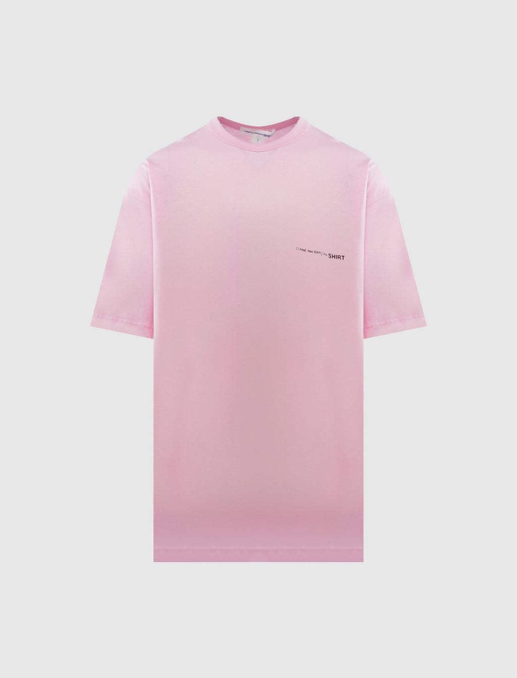T-Shirt Knit Comme des garcons оригінал – Купити в Україні – боковий вид