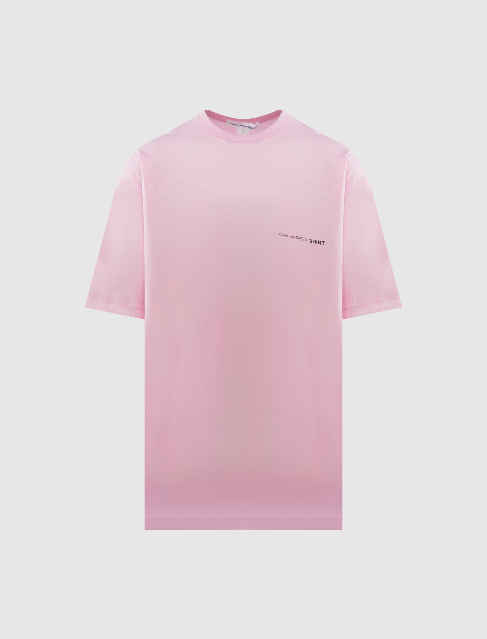 T-Shirt Knit Comme des garcons оригінал – Купити в Україні – боковий вид