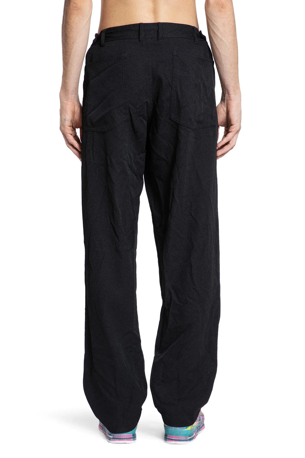 Man Black Trousers Comme des garcons оригінал – Купити в Україні – збільшений вид