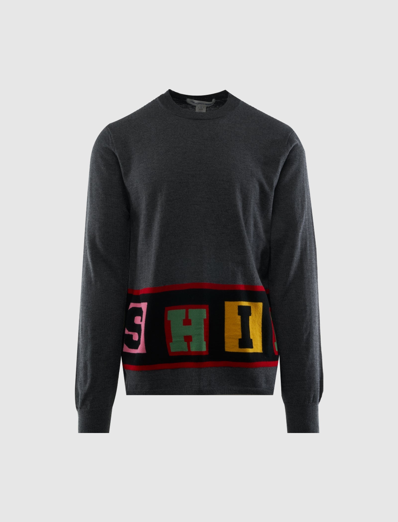 Comme des garcons Knitwear оригінал | Швидка доставка Україна – боковий вид