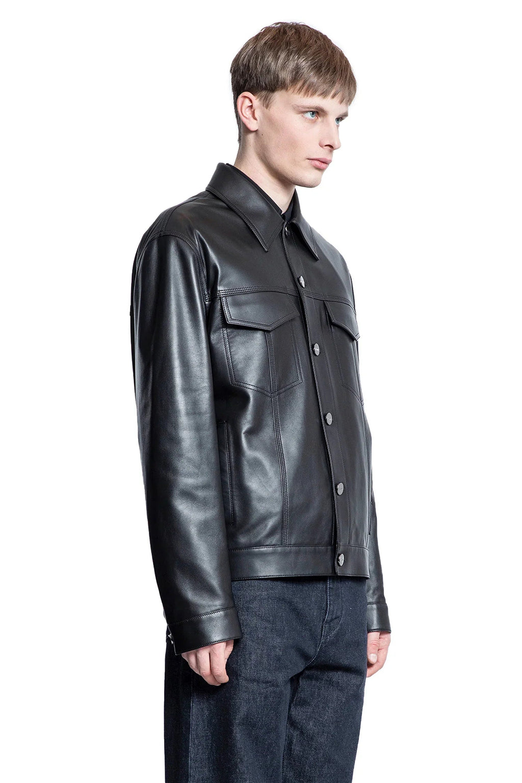 Nappa Leather Blouson Fendi оригінал – Купити в Україні – детальний вид