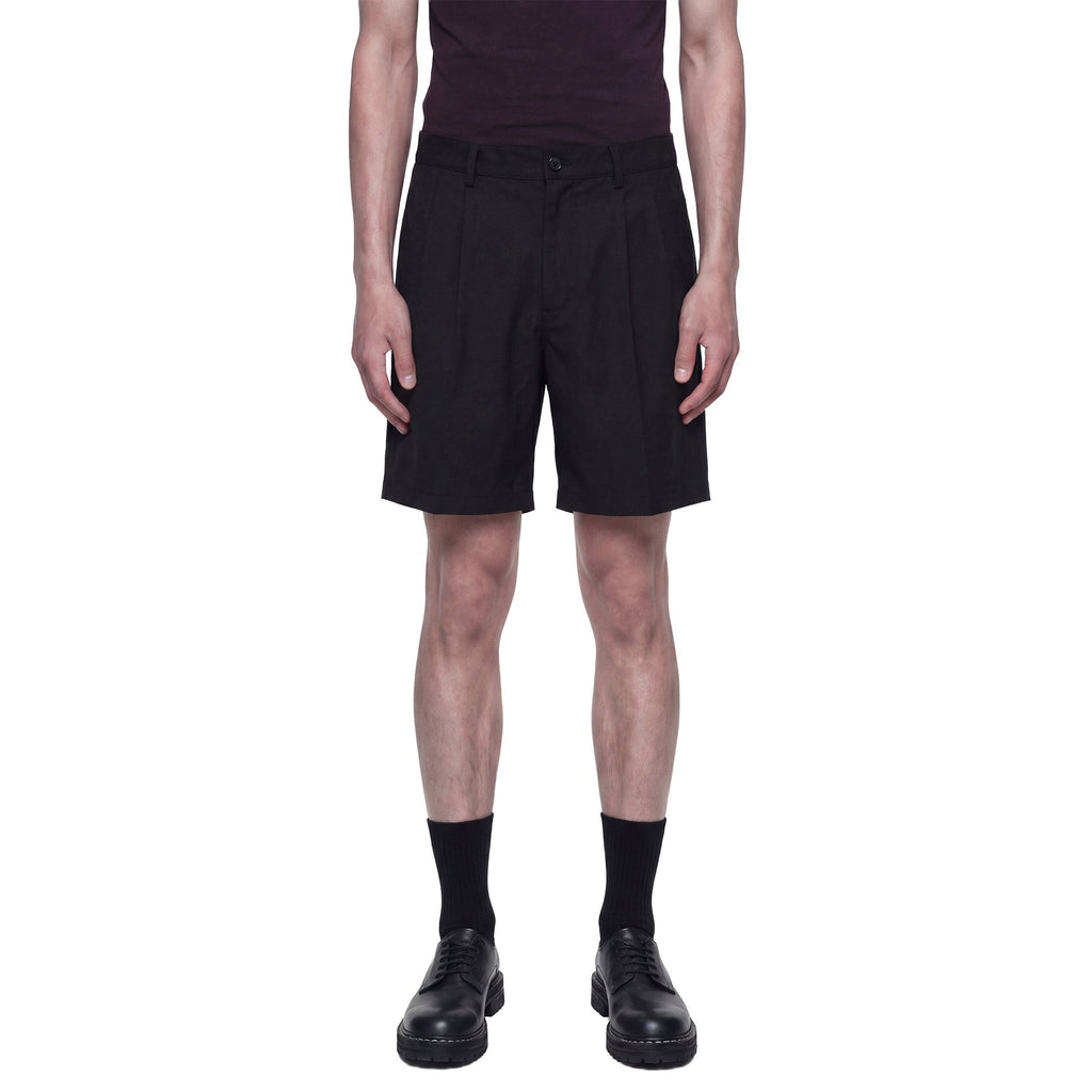 Poly Wool Drill Shorts Comme des garcons оригінал – Купити в Україні – збільшений вид
