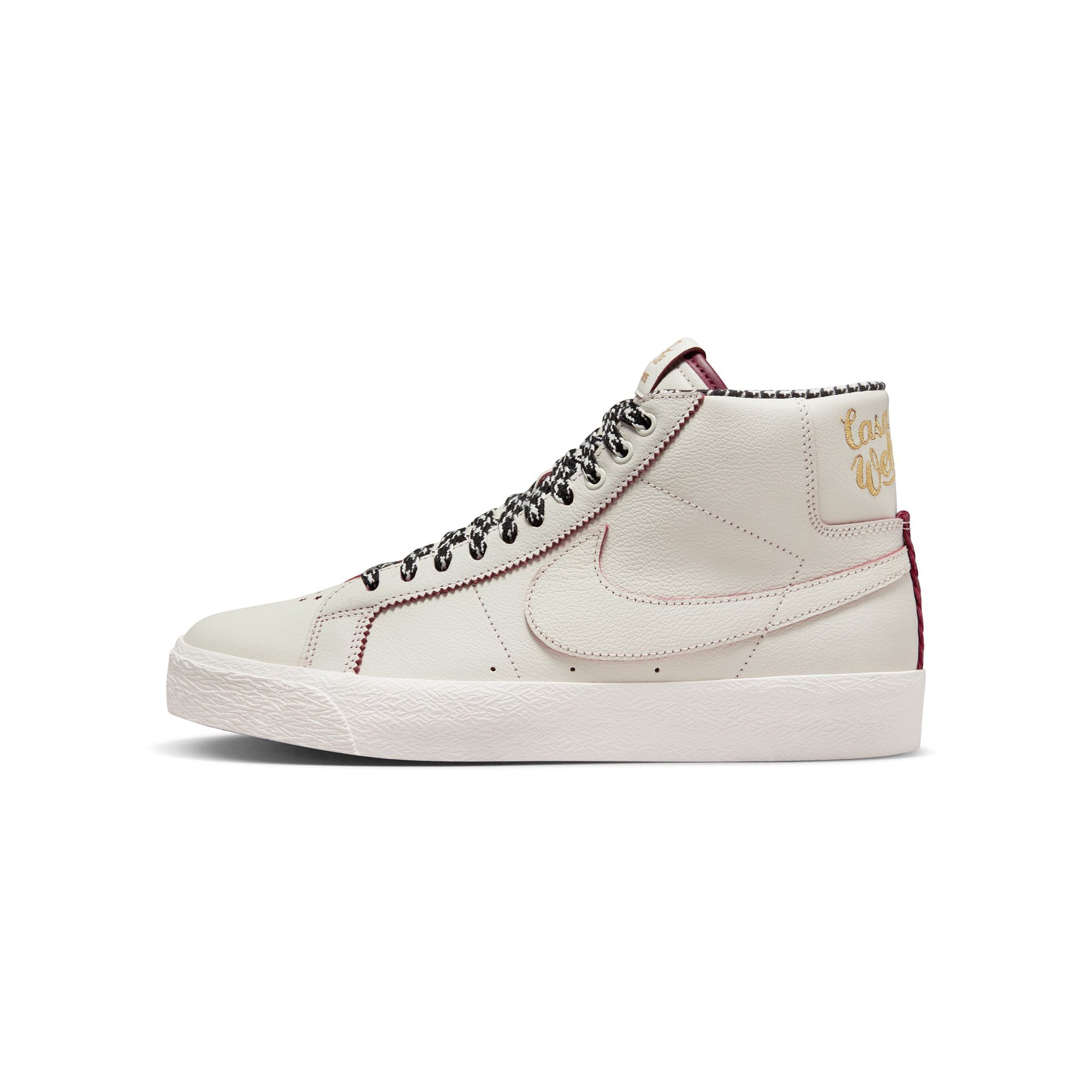 Mens Zoom Blazer MID Shoes Nike оригінал – Купити в Україні – боковий вид