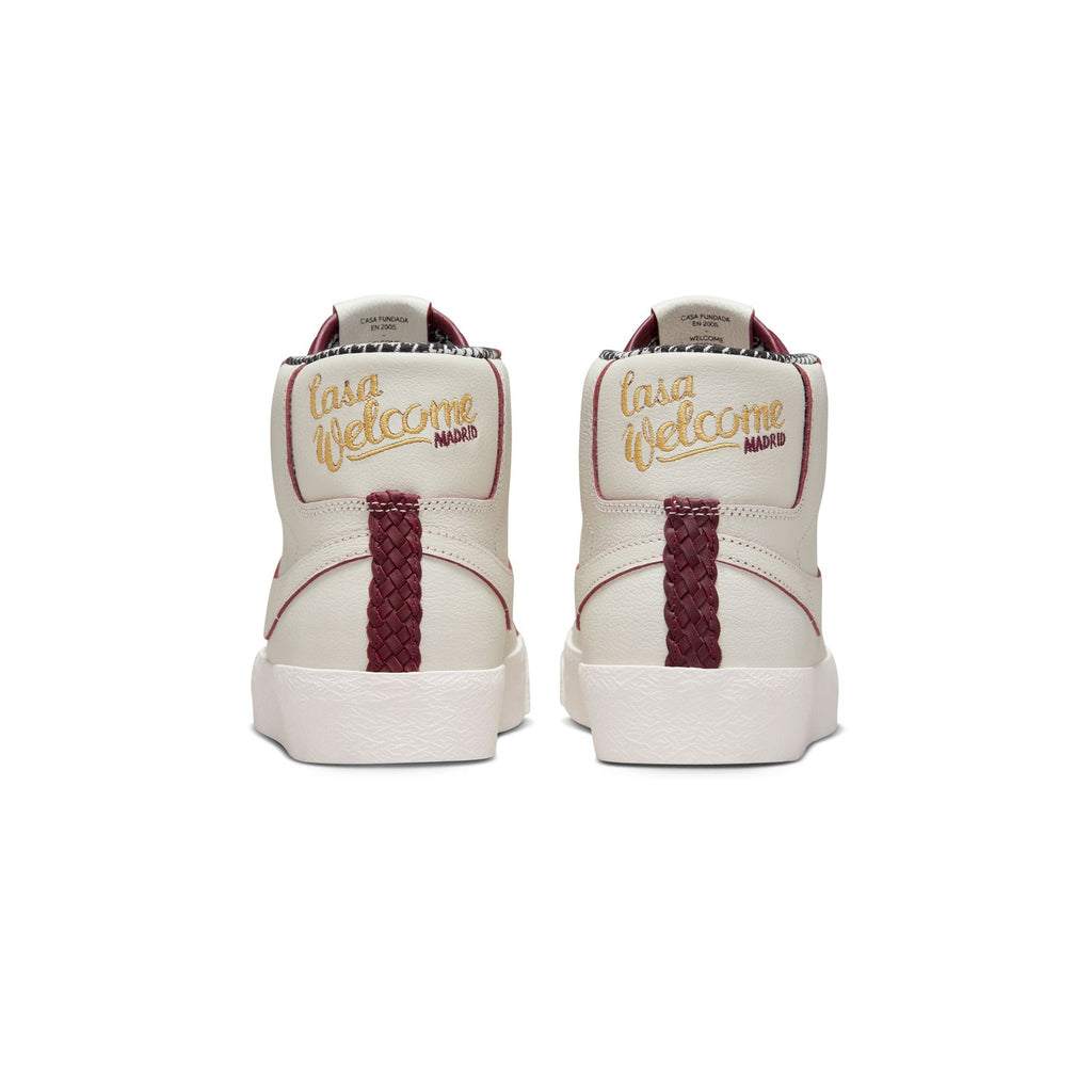 Mens Zoom Blazer MID Shoes Nike оригінал – Купити в Україні – детальний вид
