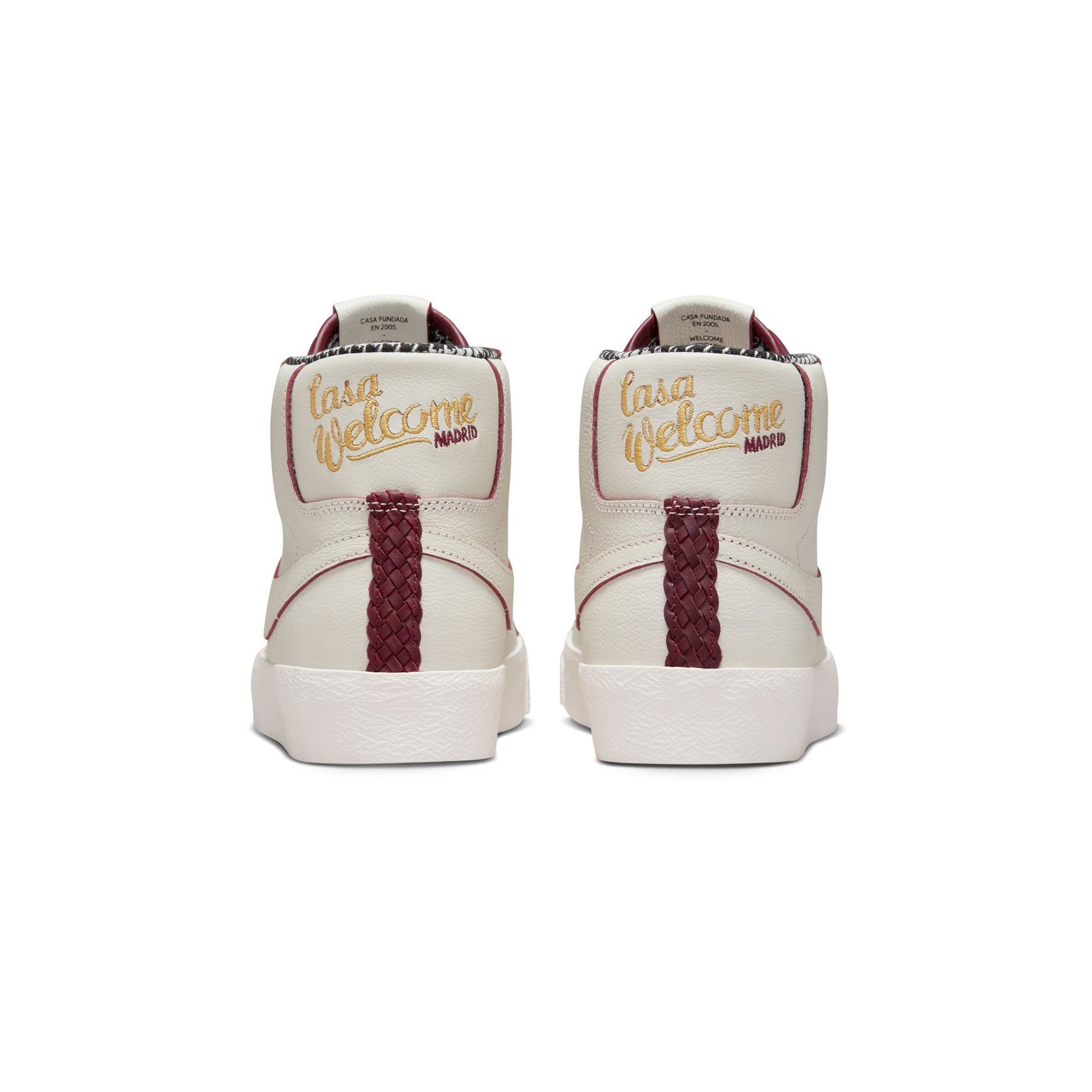 Mens Zoom Blazer MID Shoes Nike оригінал – Купити в Україні – детальний вид