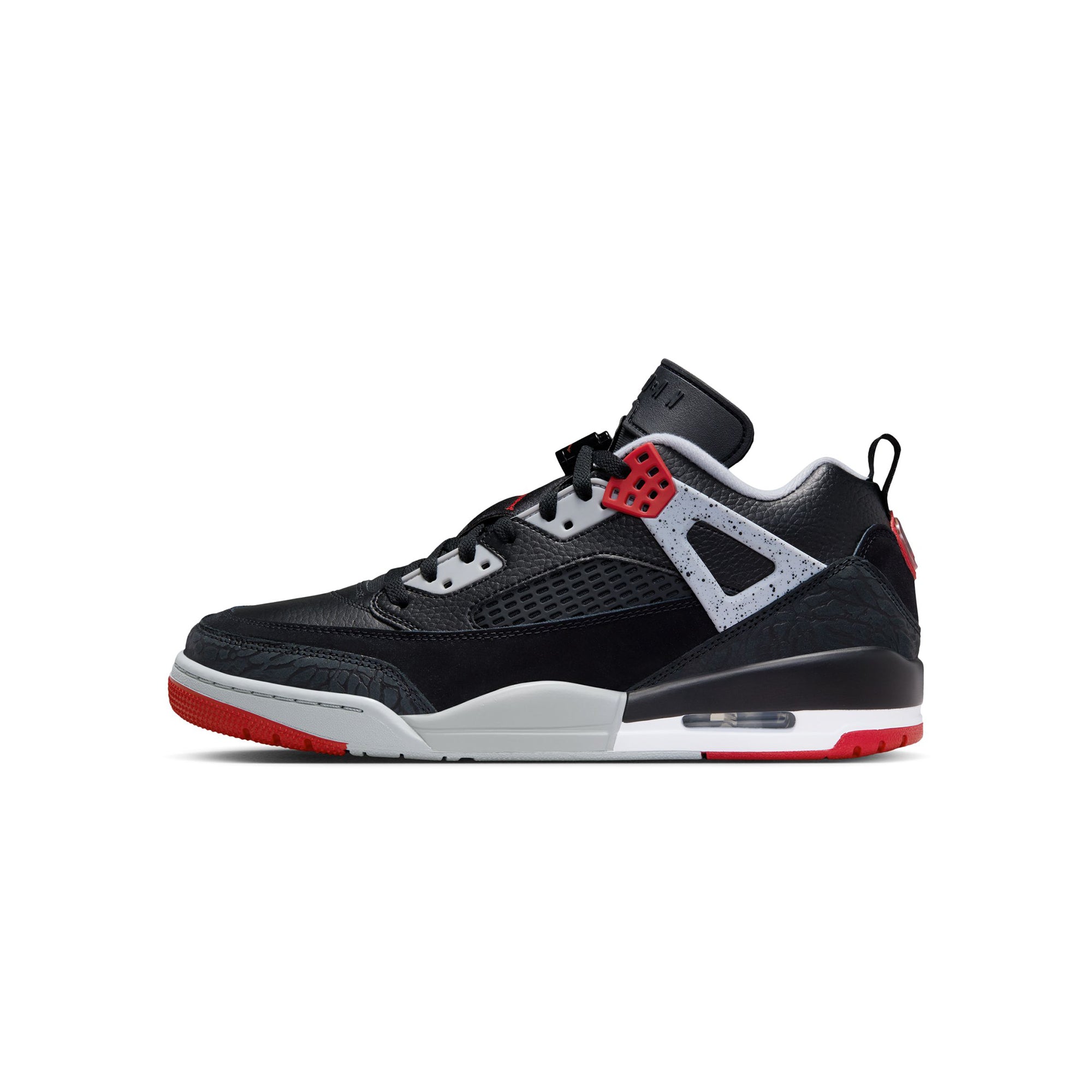 Оригінальна Mens Spizike Low Shoes Air jordan – боковий вид
