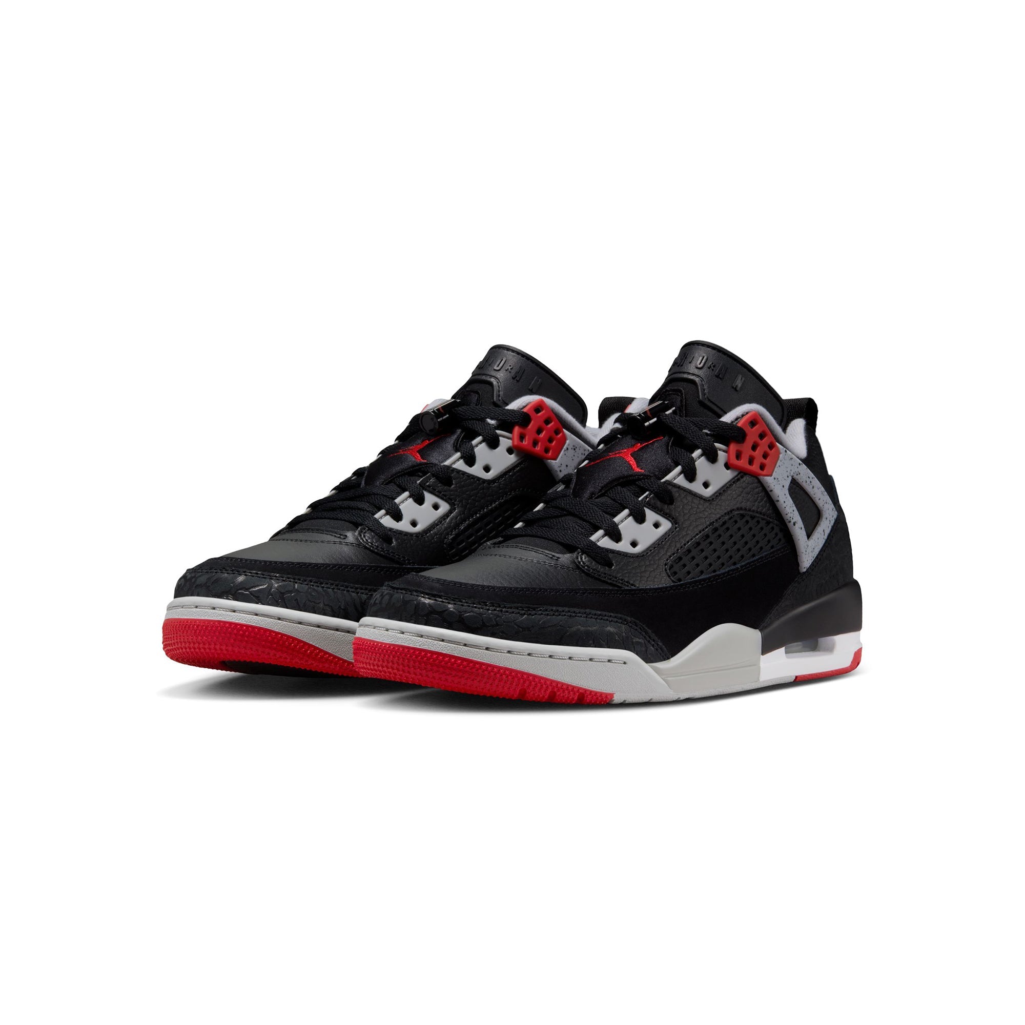 Оригінальна Mens Spizike Low Shoes Air jordan – вид ззаду