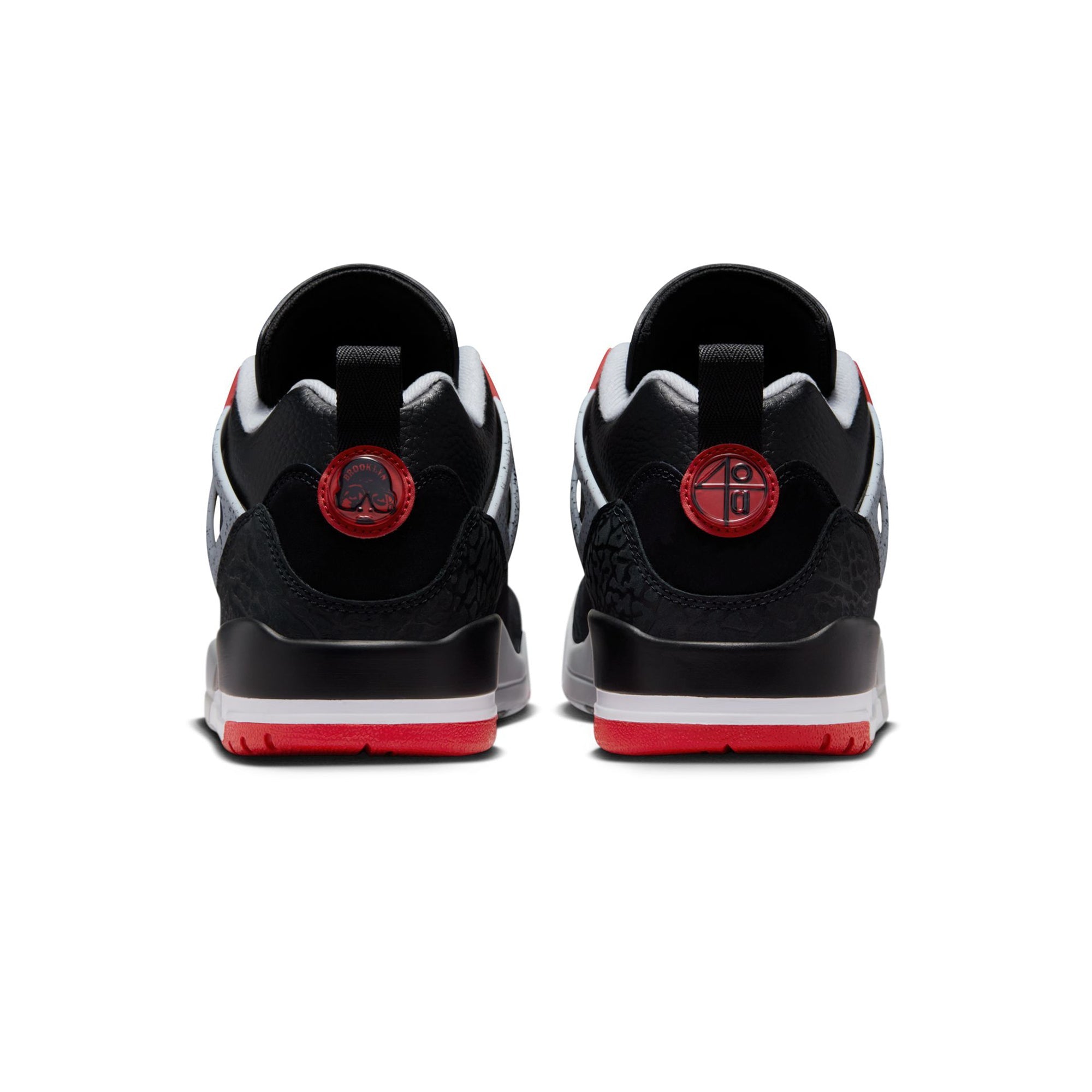 Оригінальна Mens Spizike Low Shoes Air jordan – детальний вид