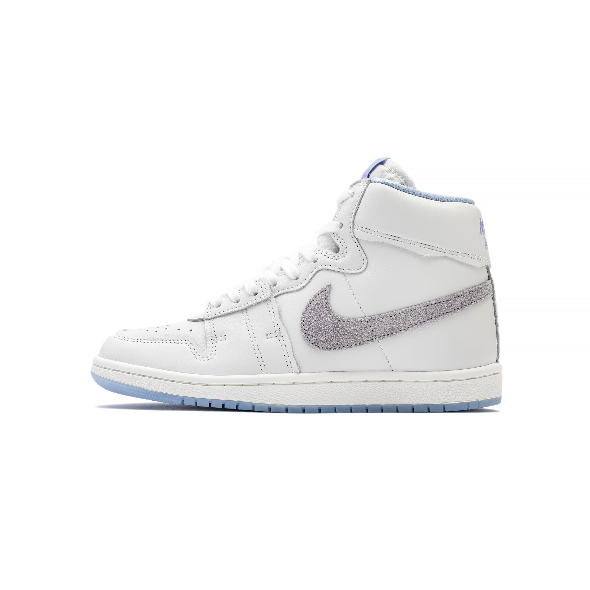 Womens Air Ship Pe Sp Shoes Air jordan – Гарантія оригінальності – боковий вид