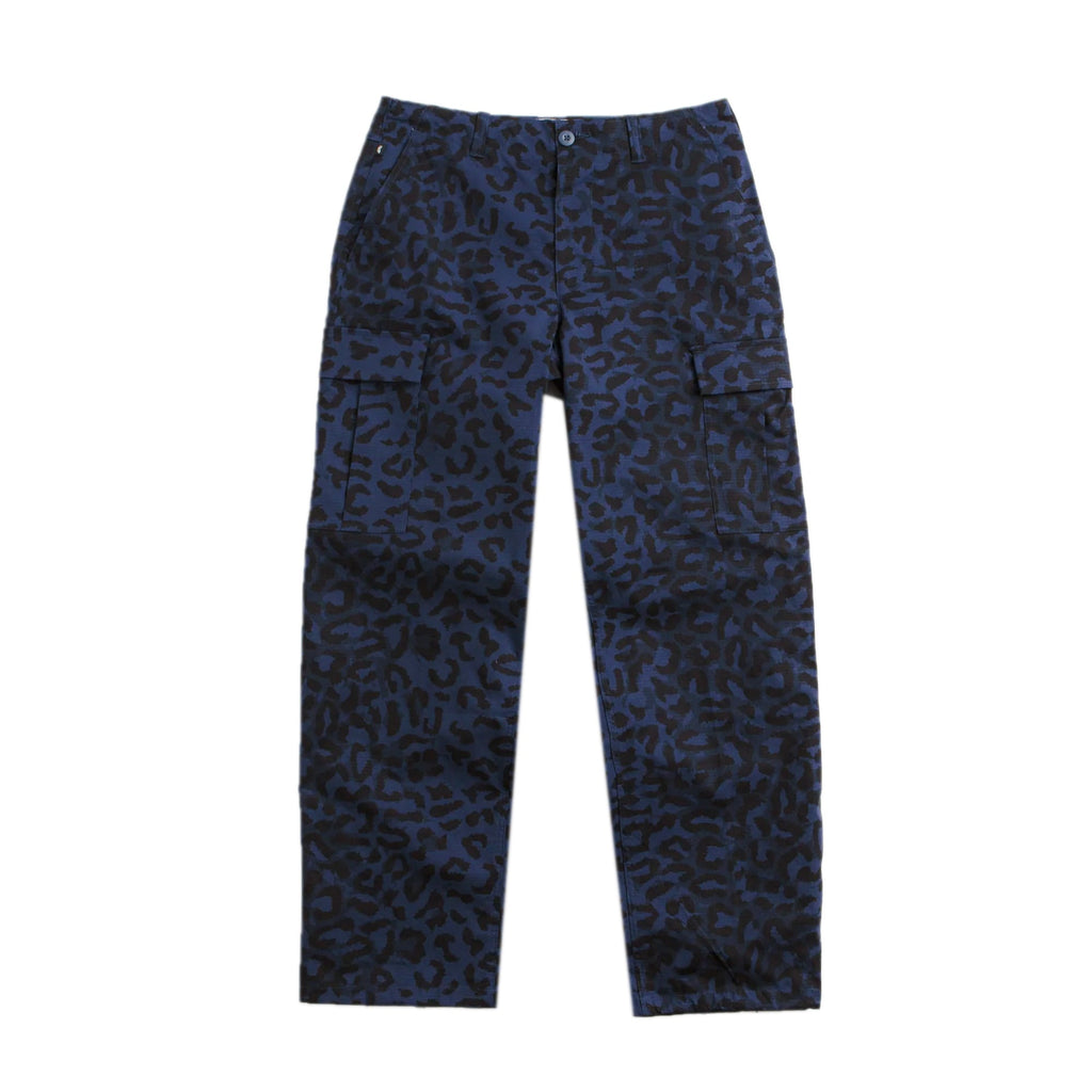 Kearny Mens Allover Print Cargo Pants Nike – Гарантія оригінальності – боковий вид