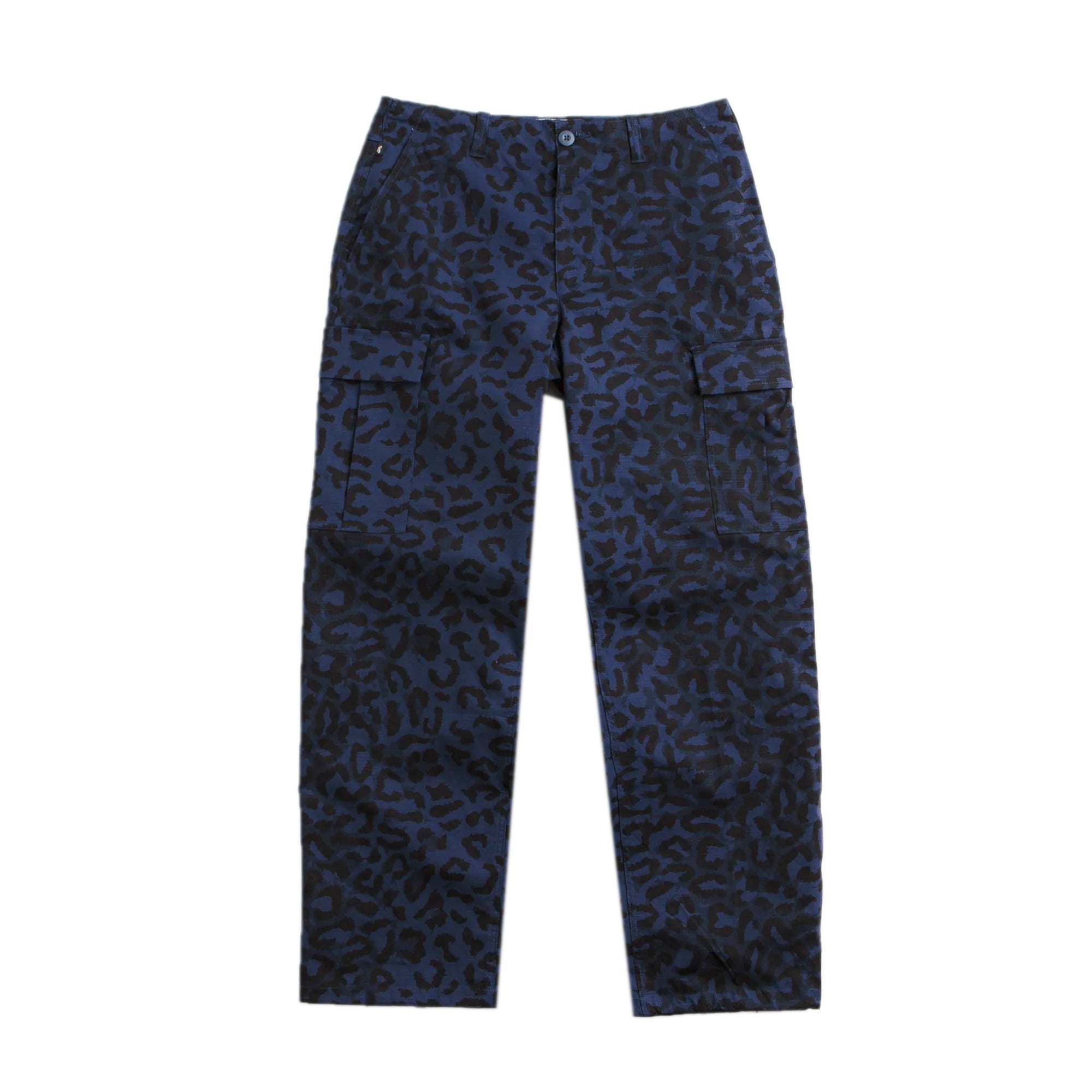 Kearny Mens Allover Print Cargo Pants Nike – Гарантія оригінальності – боковий вид