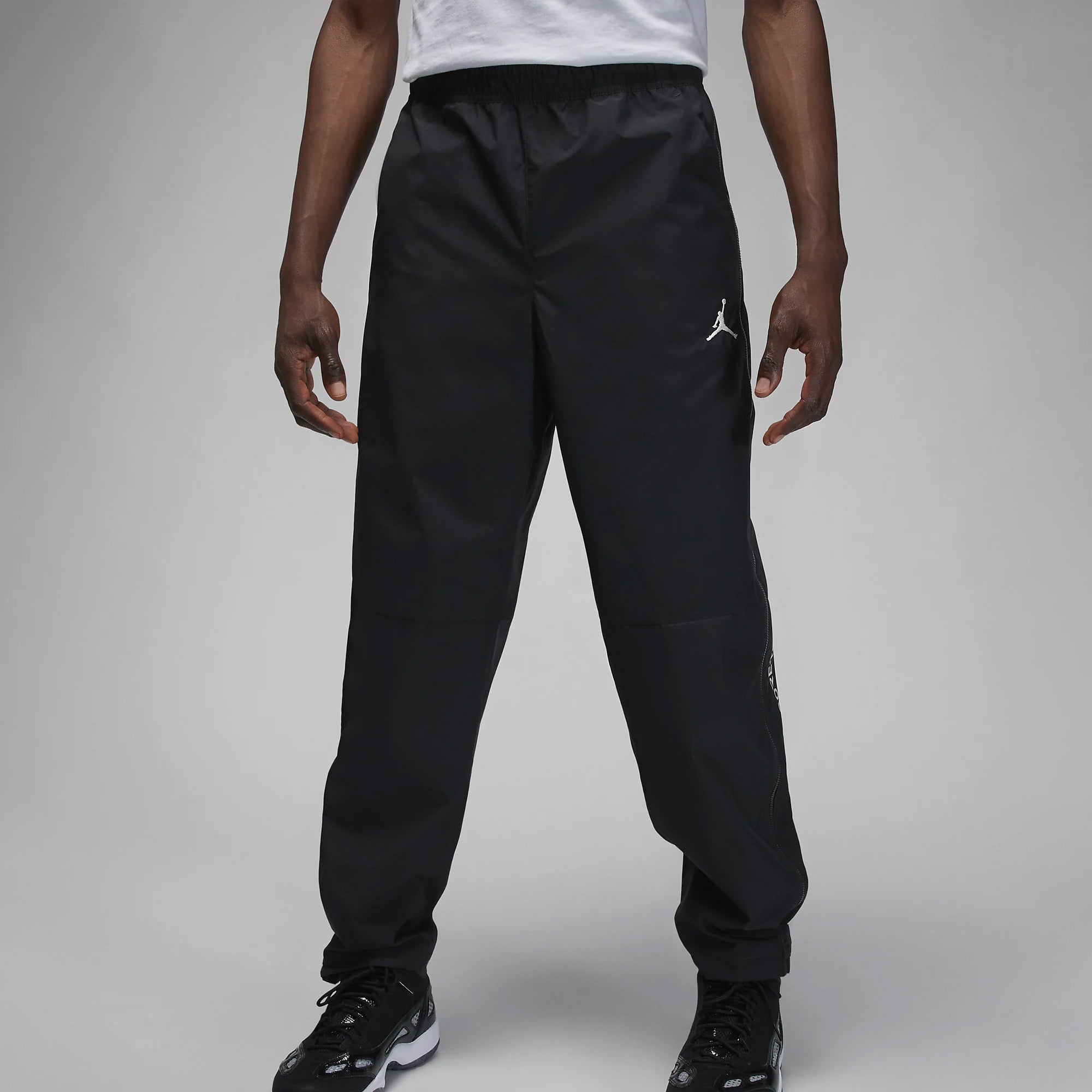 Mens Flight Heritage Pants Air jordan – Гарантія оригінальності – вид ззаду