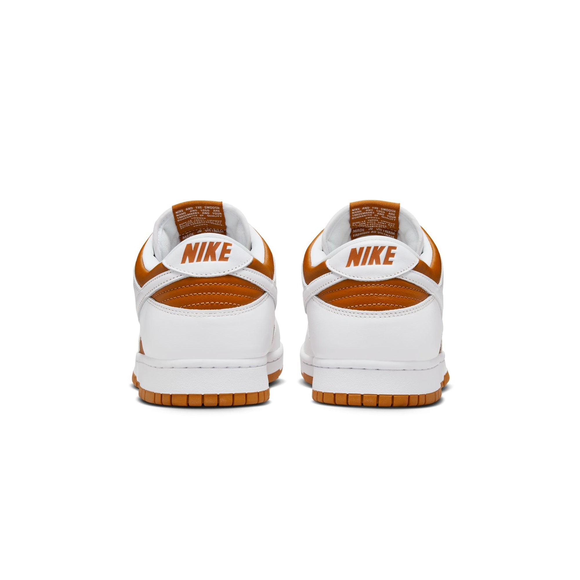 Dunk Low Shoes Nike – Гарантія оригінальності – детальний вид - NIKE