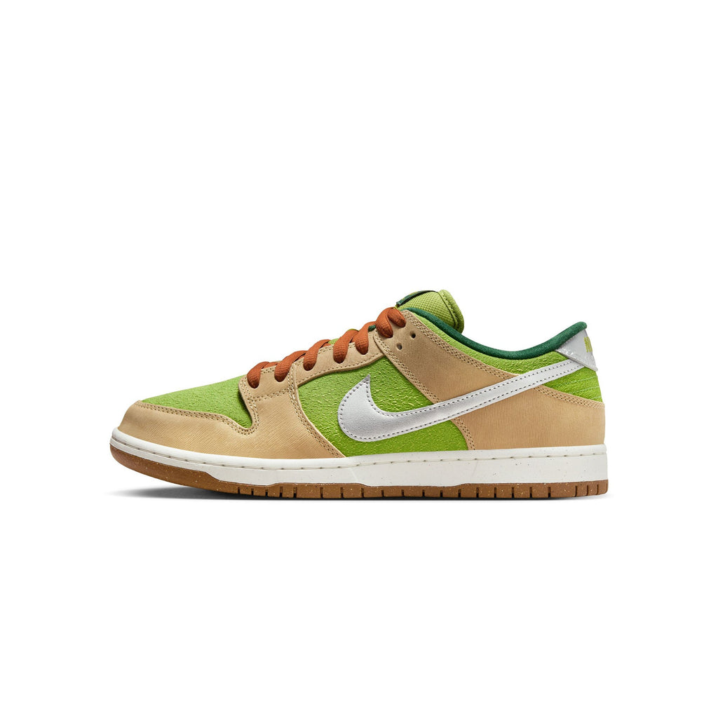 Mens Dunk Low Pro Wc Escargot Shoes Nike – Гарантія оригінальності – боковий вид