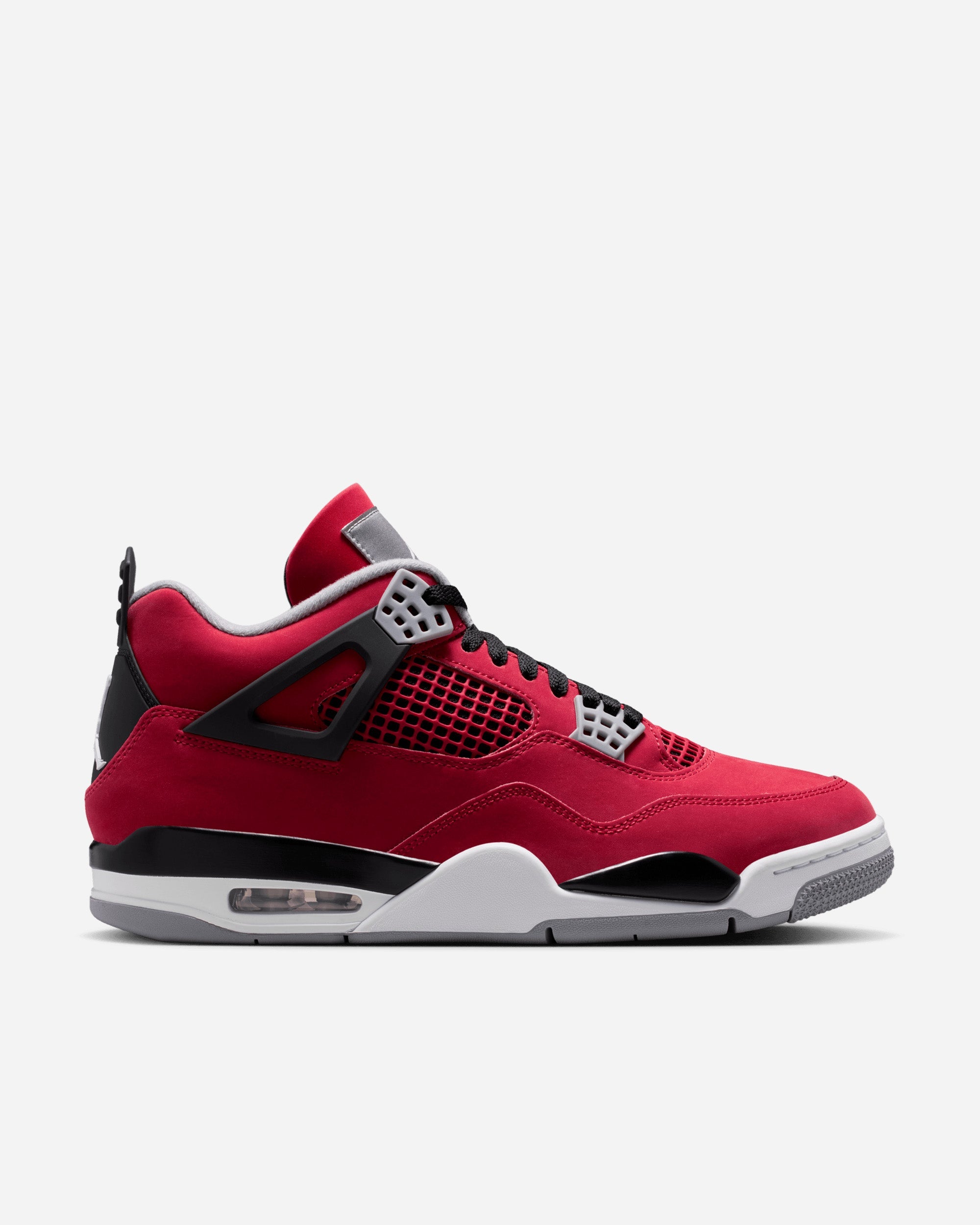 Air Jordan 4 Toro Bravo Nike оригінал – Купити в Україні – боковий вид