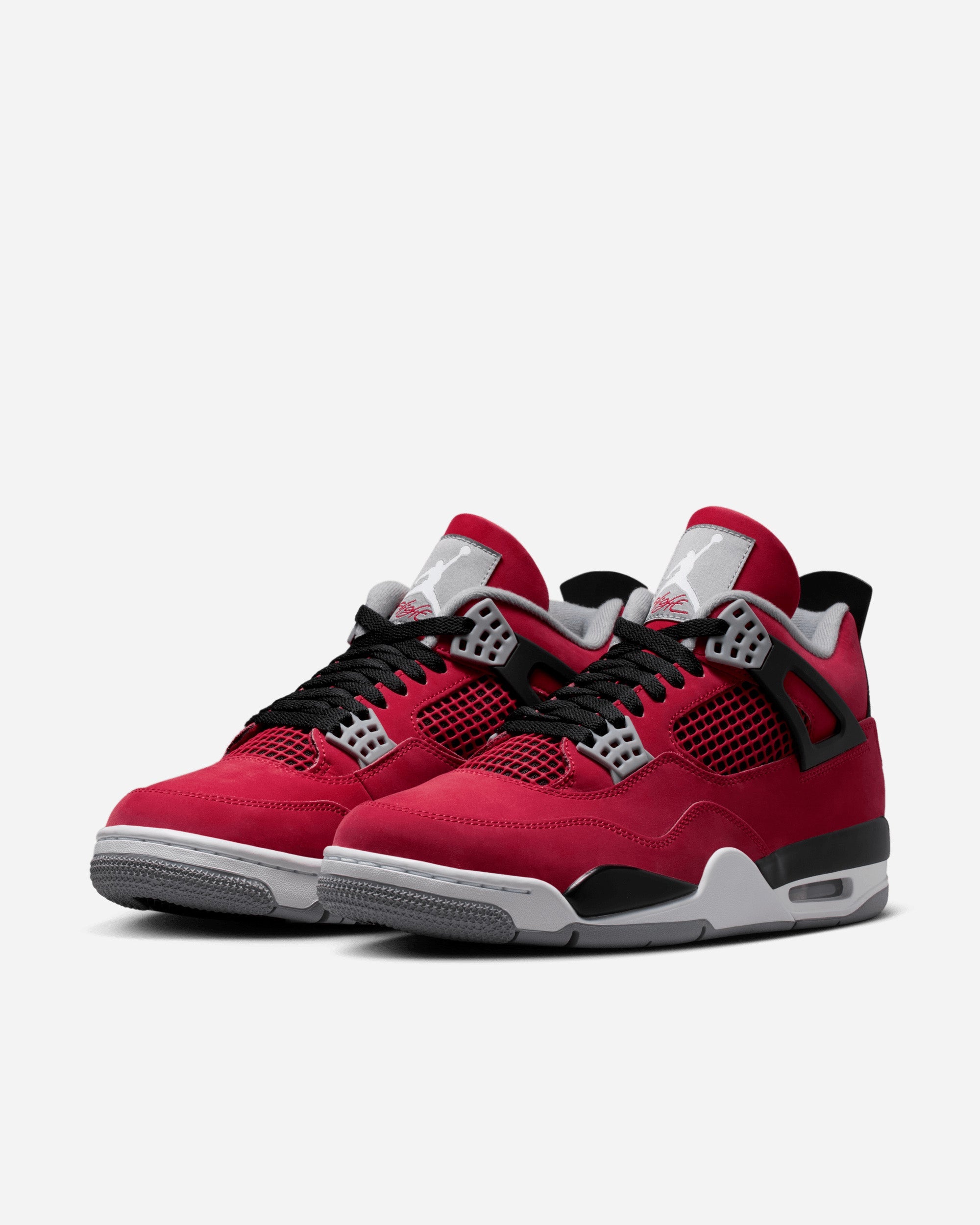 Air Jordan 4 Toro Bravo Nike оригінал – Купити в Україні – вид ззаду