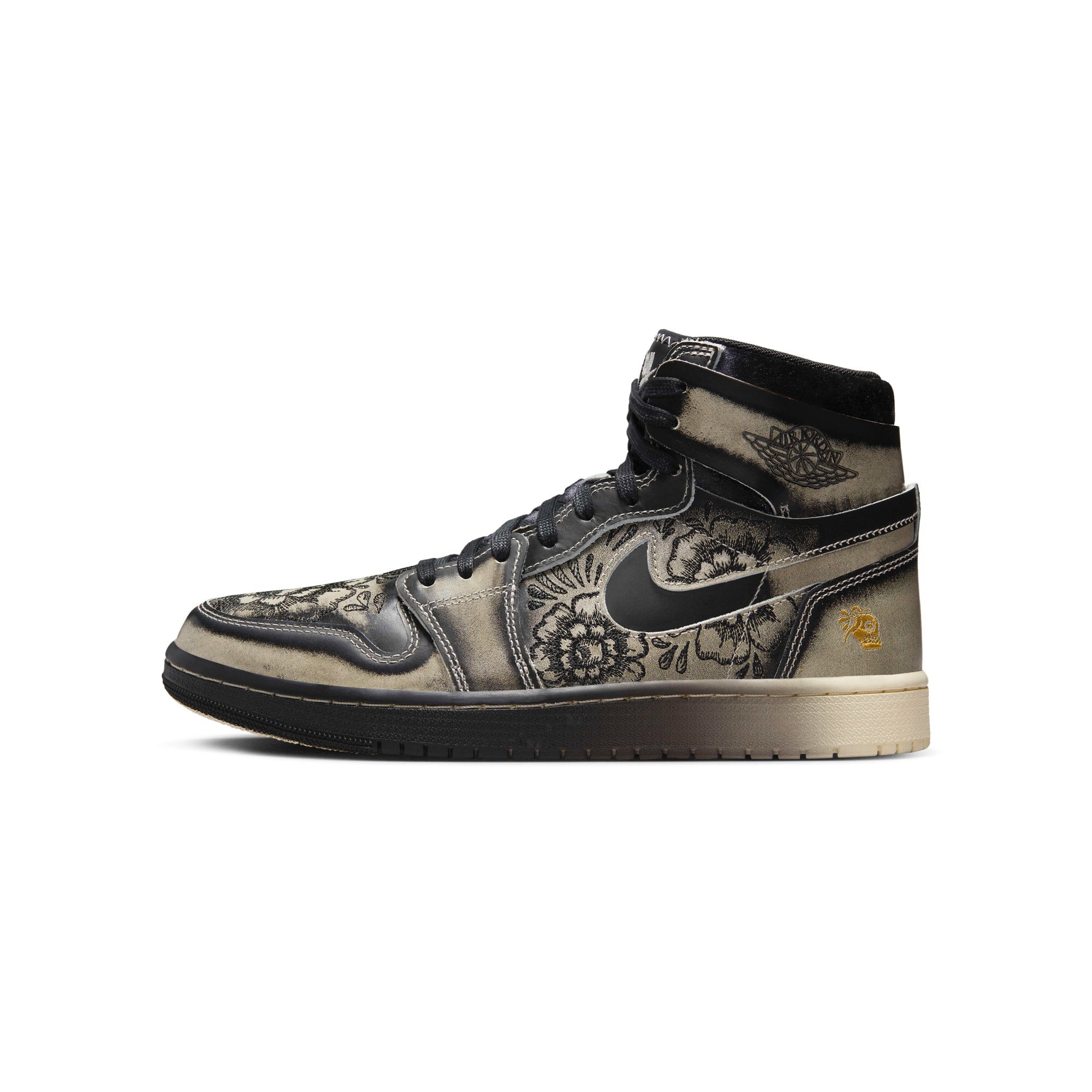 Air jordan Footwear оригінал | Швидка доставка Україна – боковий вид
