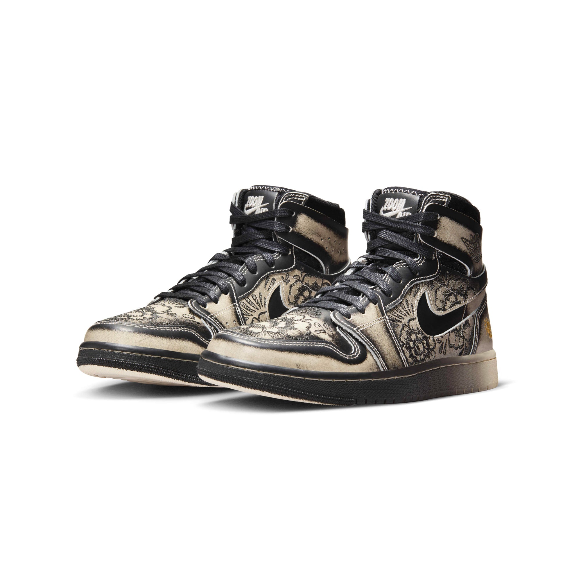Air jordan Footwear оригінал | Швидка доставка Україна – вид ззаду