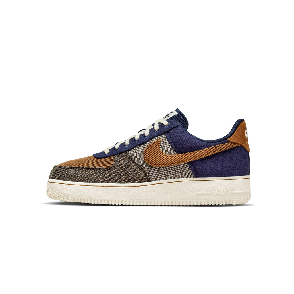 Air Force 1 07 Prm Shoes Nike оригінал – Купити в Україні – боковий вид