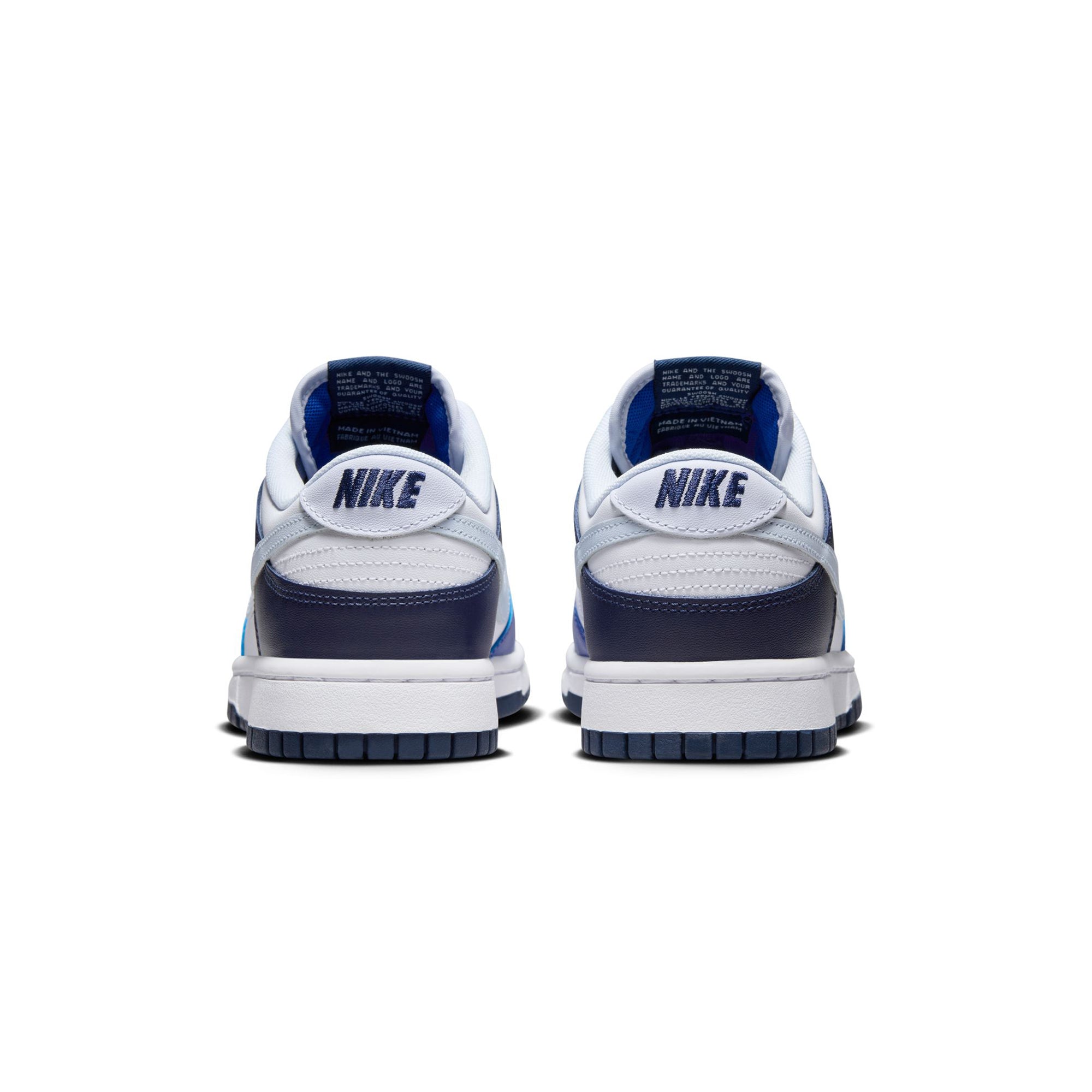 Dunk Low Shoes Nike – Гарантія оригінальності – детальний вид - NIKE