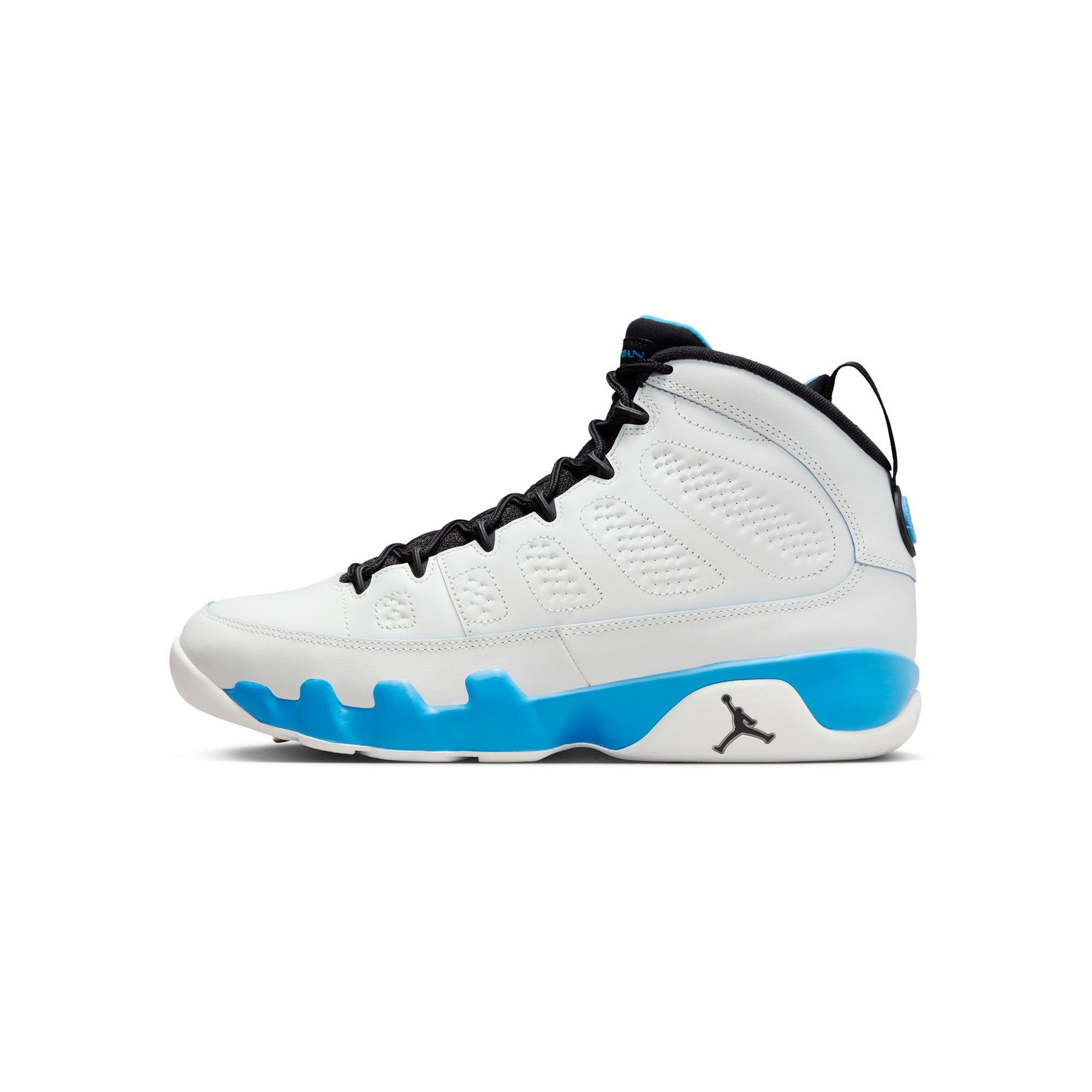 9 Mens Retro Shoes Air jordan – Гарантія оригінальності – боковий вид