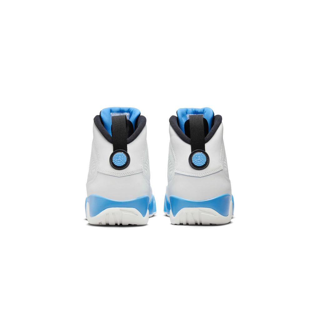 9 Mens Retro Shoes Air jordan – Гарантія оригінальності – детальний вид