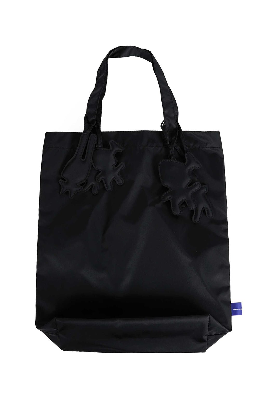 Nylon Tote Bag Comme des garcons оригінал – Купити в Україні – боковий вид