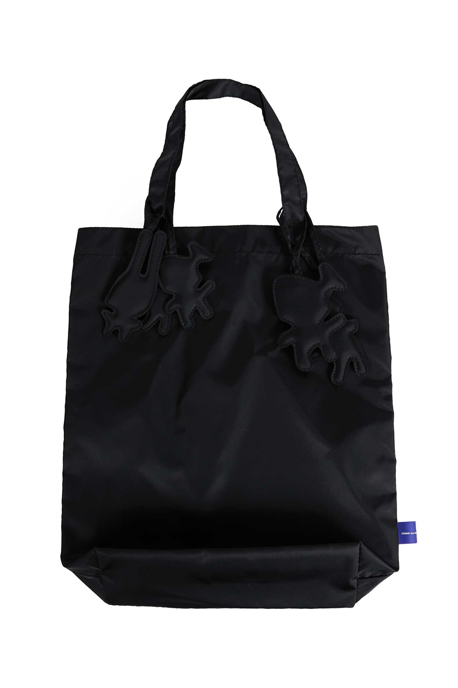 Nylon Tote Bag Comme des garcons оригінал – Купити в Україні – боковий вид