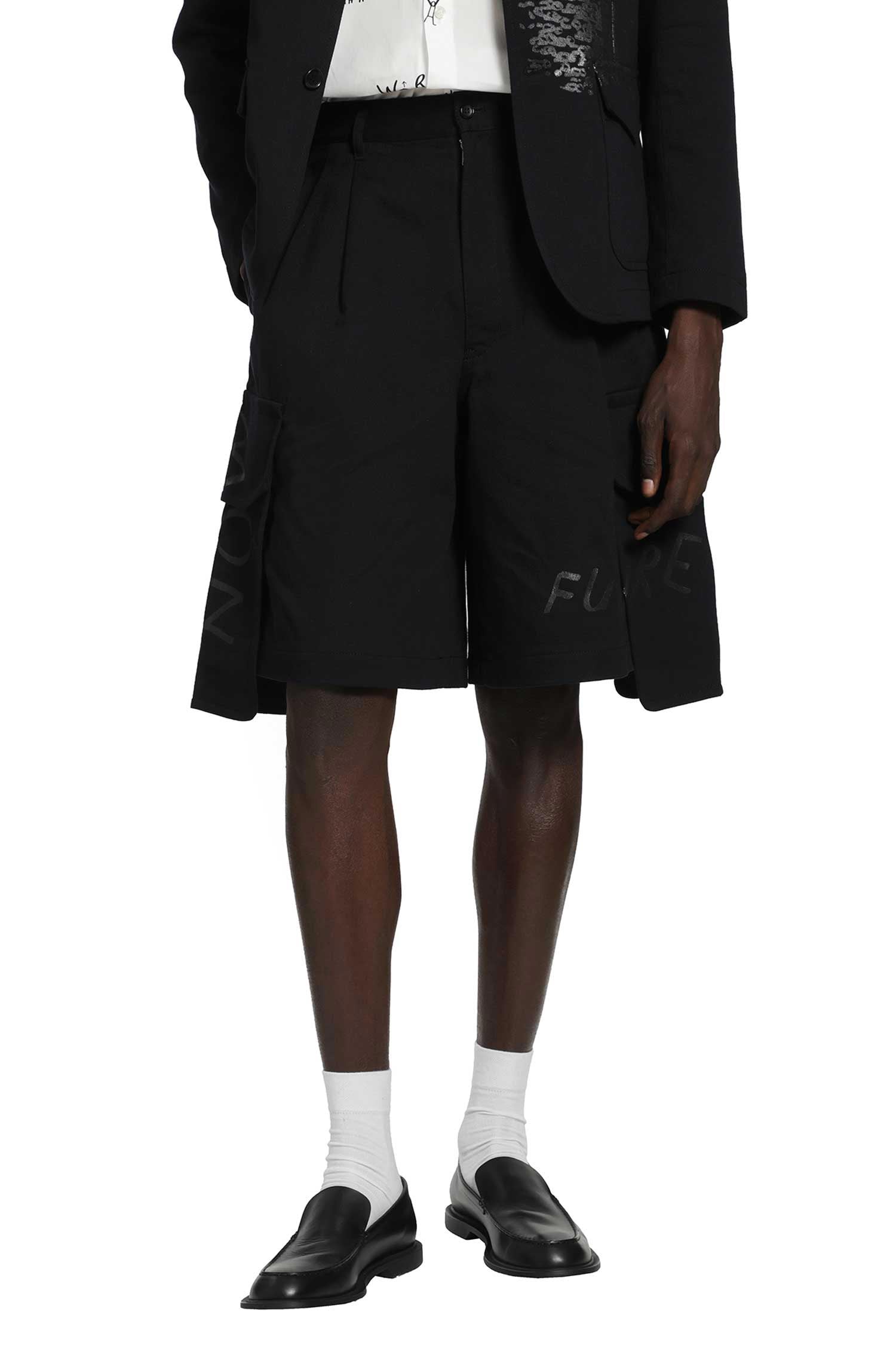 Comme des garcons Bottoms оригінал | Швидка доставка Україна – боковий вид