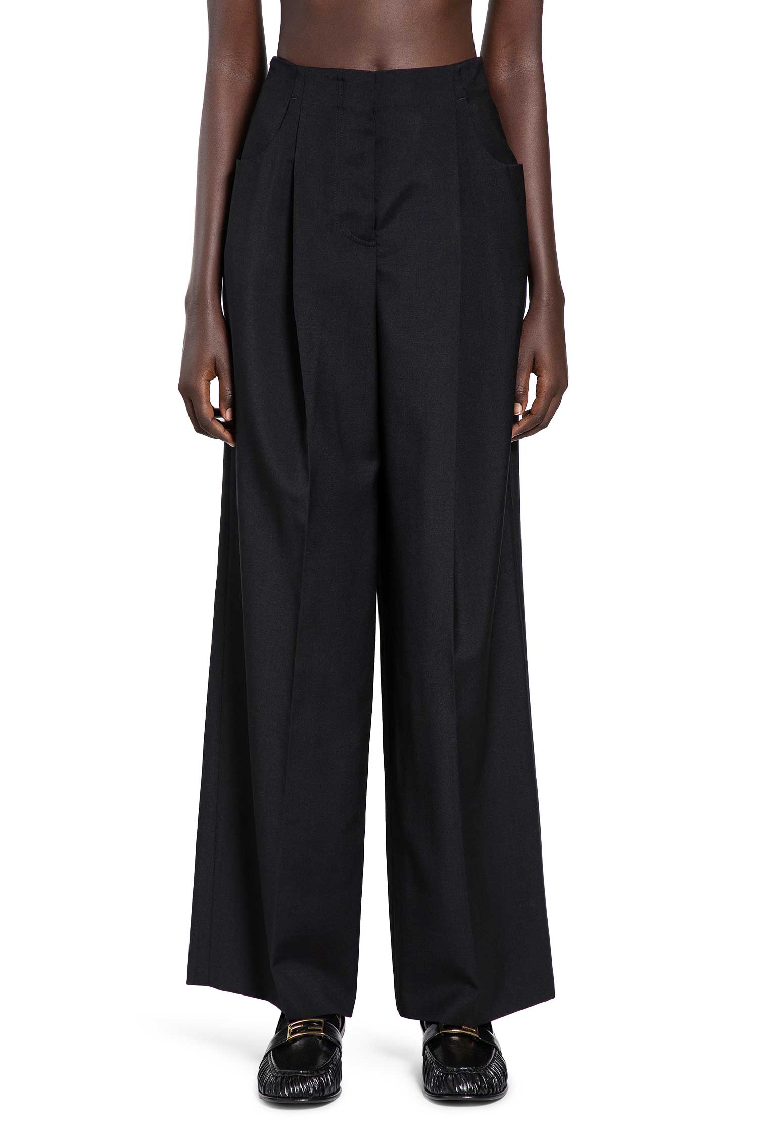 Fendi Bottoms оригінал | Швидка доставка Україна – вид ззаду