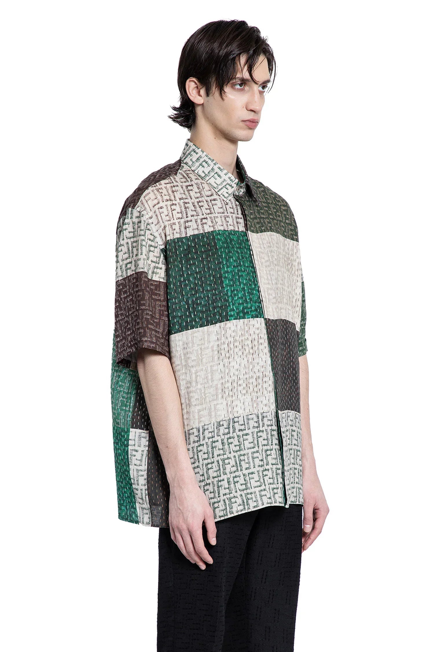 Man Multicolor Shirts Fendi оригінал – Купити в Україні – детальний вид