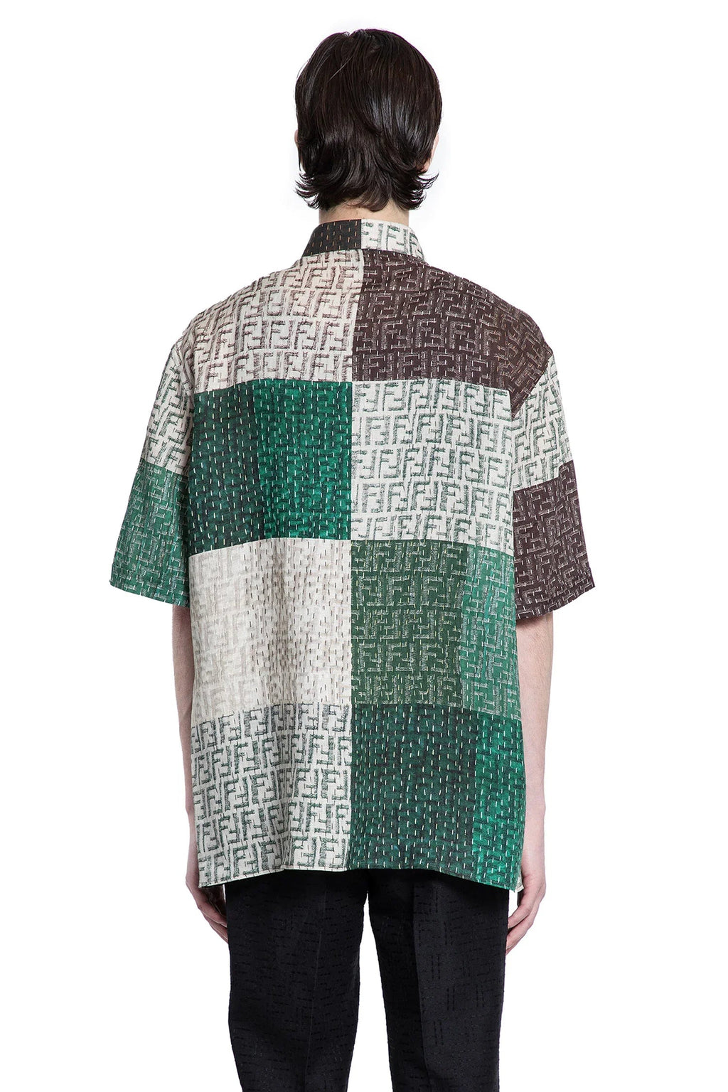 Man Multicolor Shirts Fendi оригінал – Купити в Україні – збільшений вид