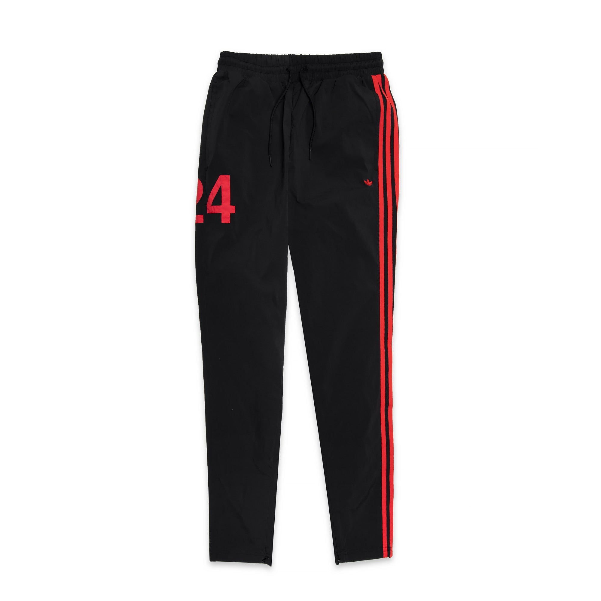 X 424 Mens Track Pants Adidas – Гарантія оригінальності – боковий вид - ADIDAS