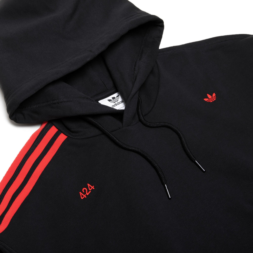 X 424 Mens Mens R.y.v. Hoodie Adidas – Гарантія оригінальності – вид ззаду