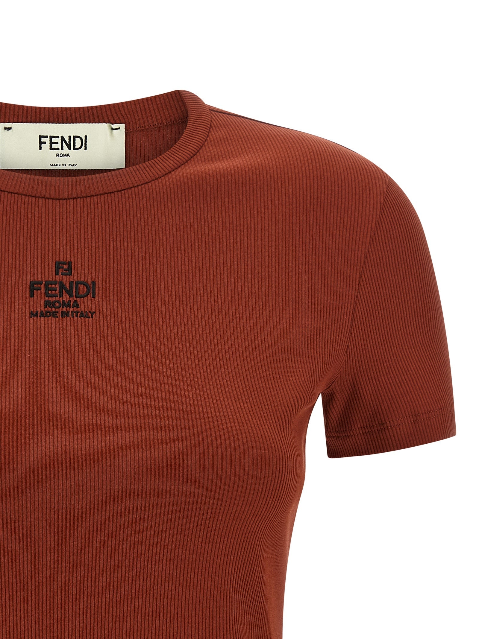 Logo Embroidery Top FENDI оригінал – Купити в Україні – детальний вид