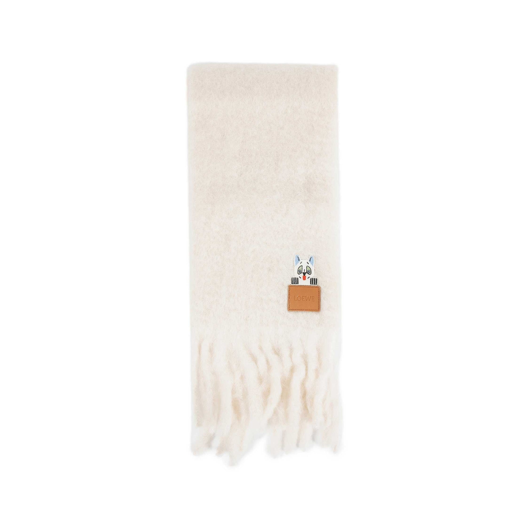 Mohair Scarf Loewe оригінал – Купити в Україні – детальний вид