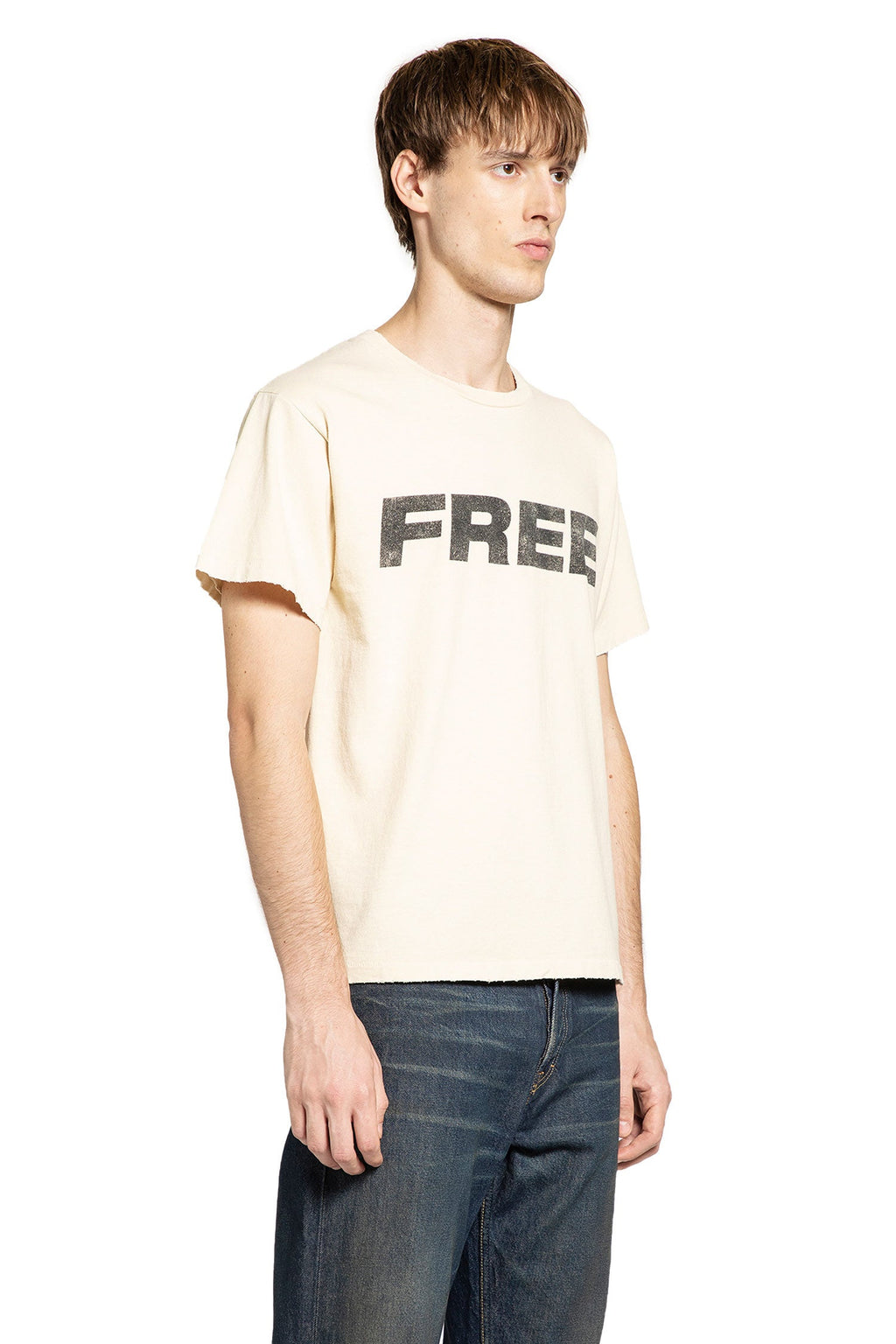 Free Tee Gallery department – Гарантія оригінальності – вид ззаду
