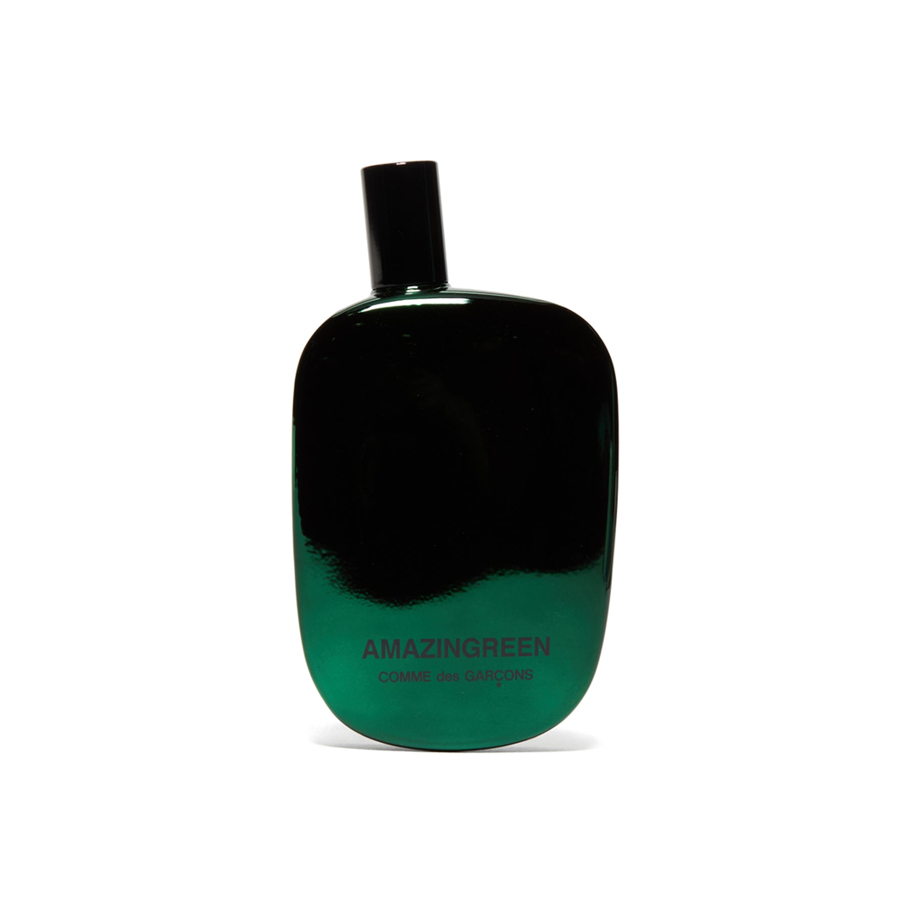 Amazing Green Comme des garcons оригінал – Купити в Україні – боковий вид